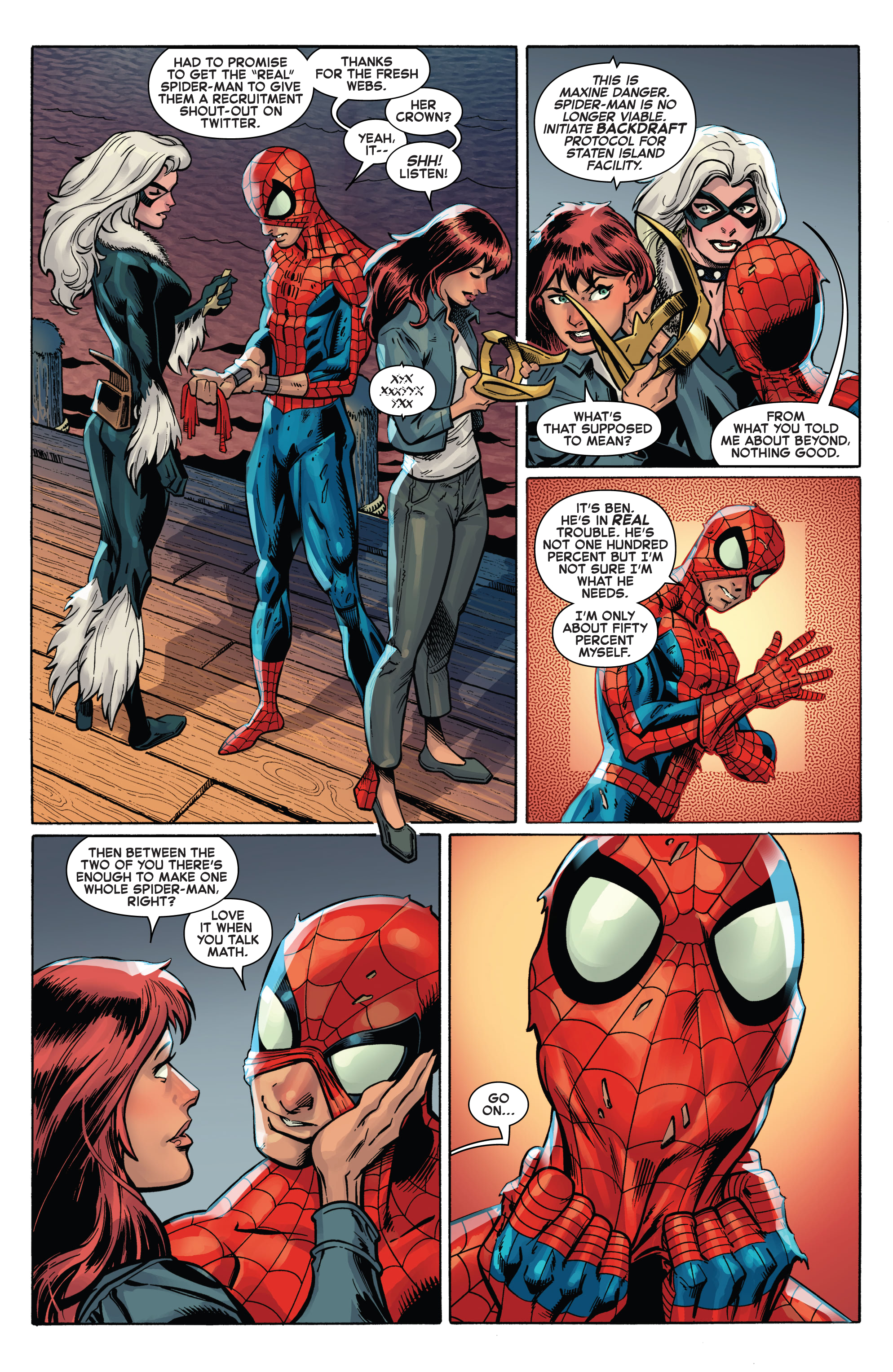 Amazing Spider-Man (2018-): Chapter 90 - Page 18