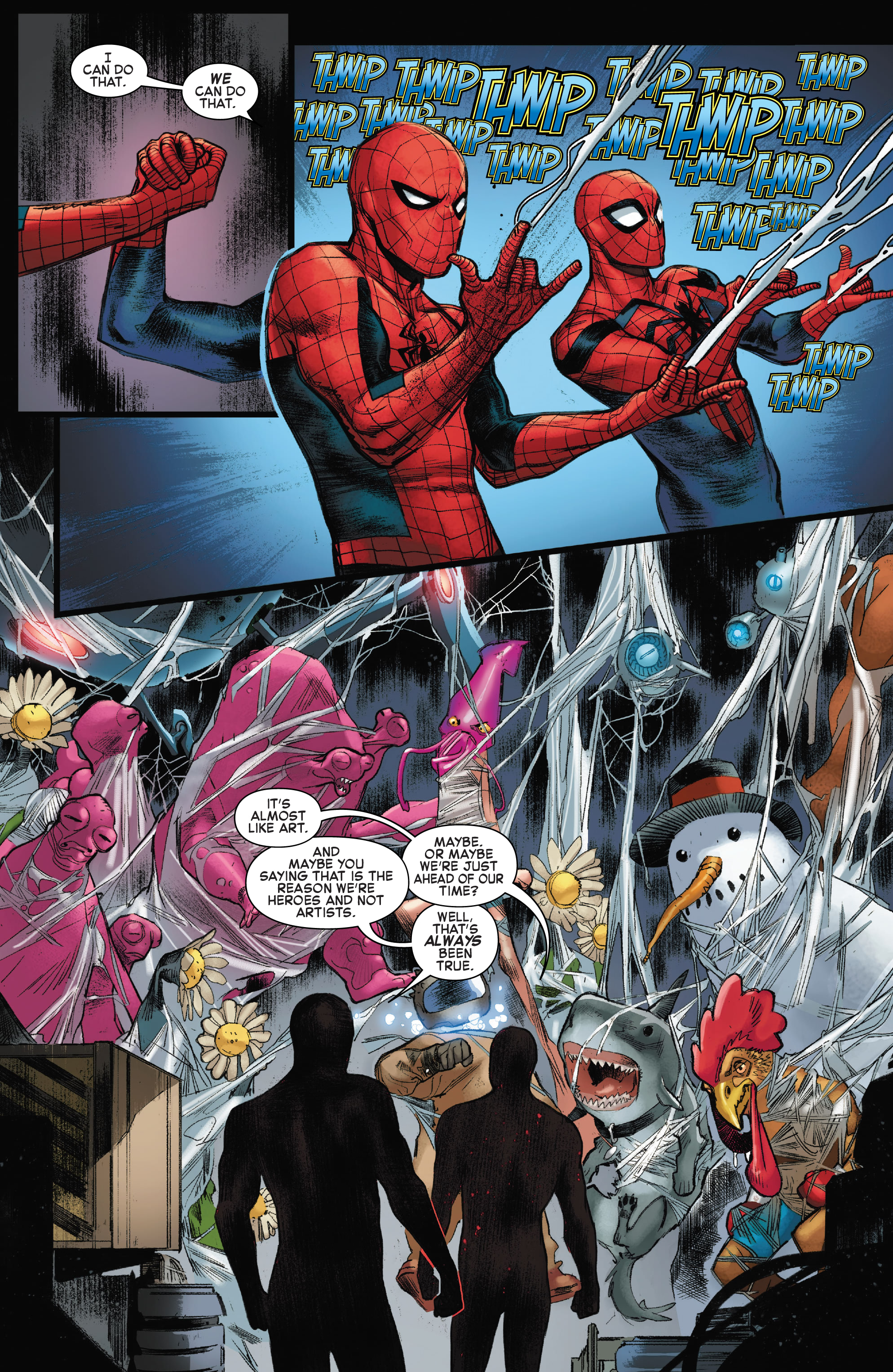 Amazing Spider-Man (2018-): Chapter 91 - Page 5