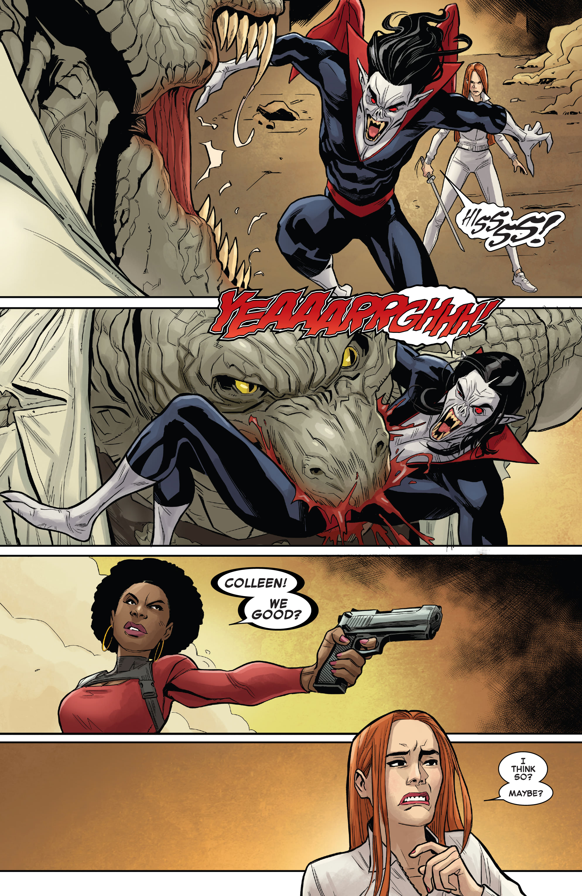 Amazing Spider-Man (2018-): Chapter 92.BEY - Page 4