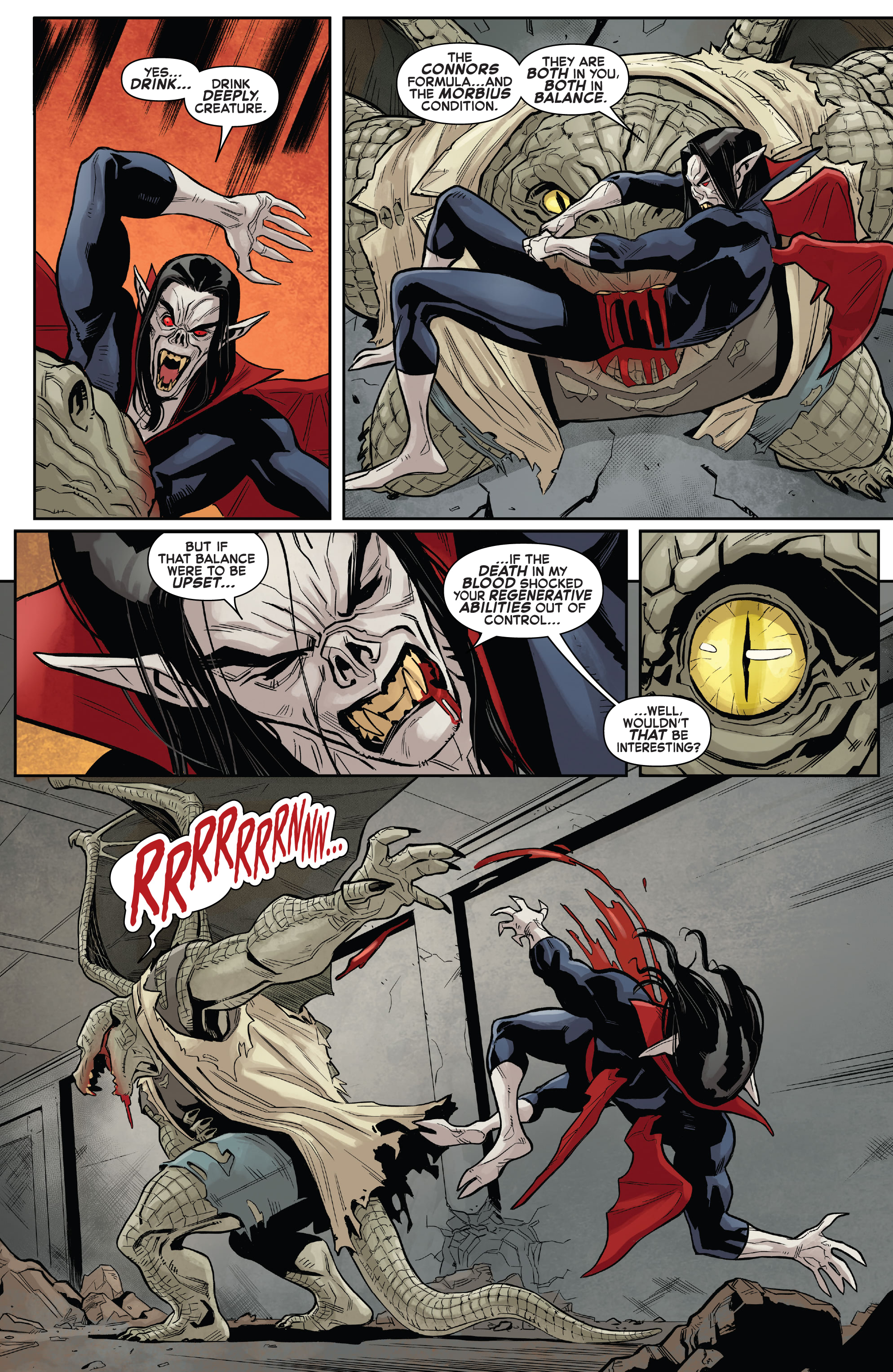 Amazing Spider-Man (2018-): Chapter 92.BEY - Page 5