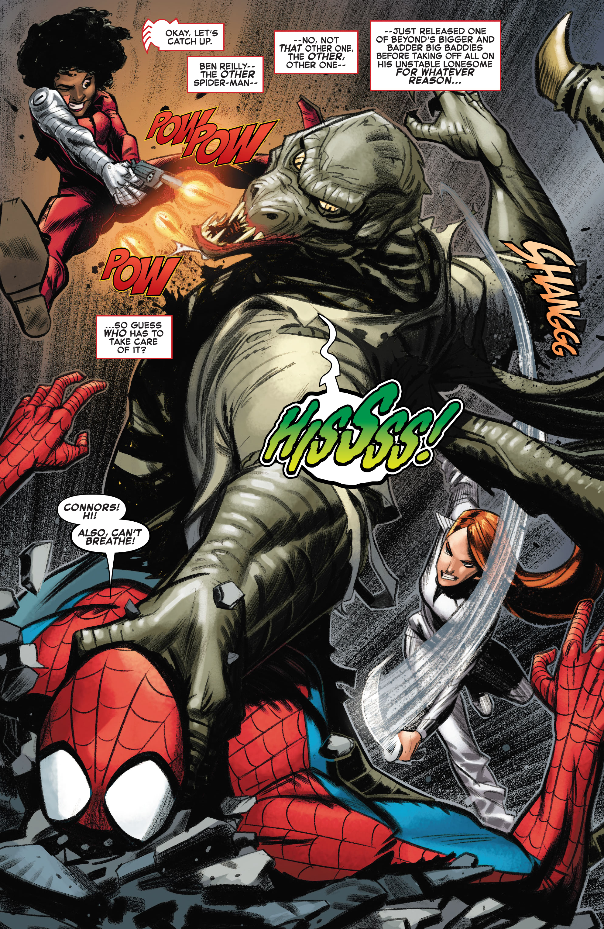 Amazing Spider-Man (2018-): Chapter 92 - Page 3