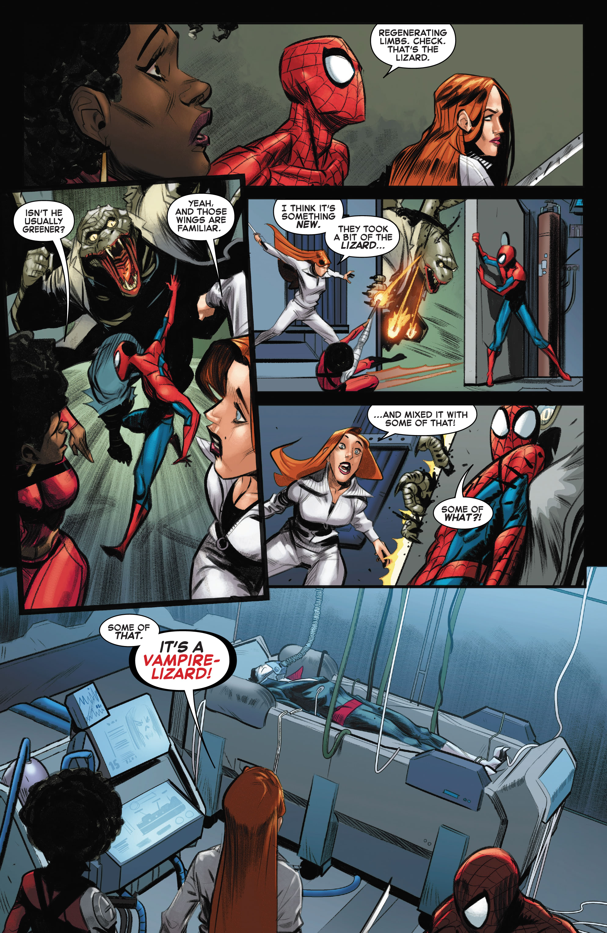 Amazing Spider-Man (2018-): Chapter 92 - Page 5
