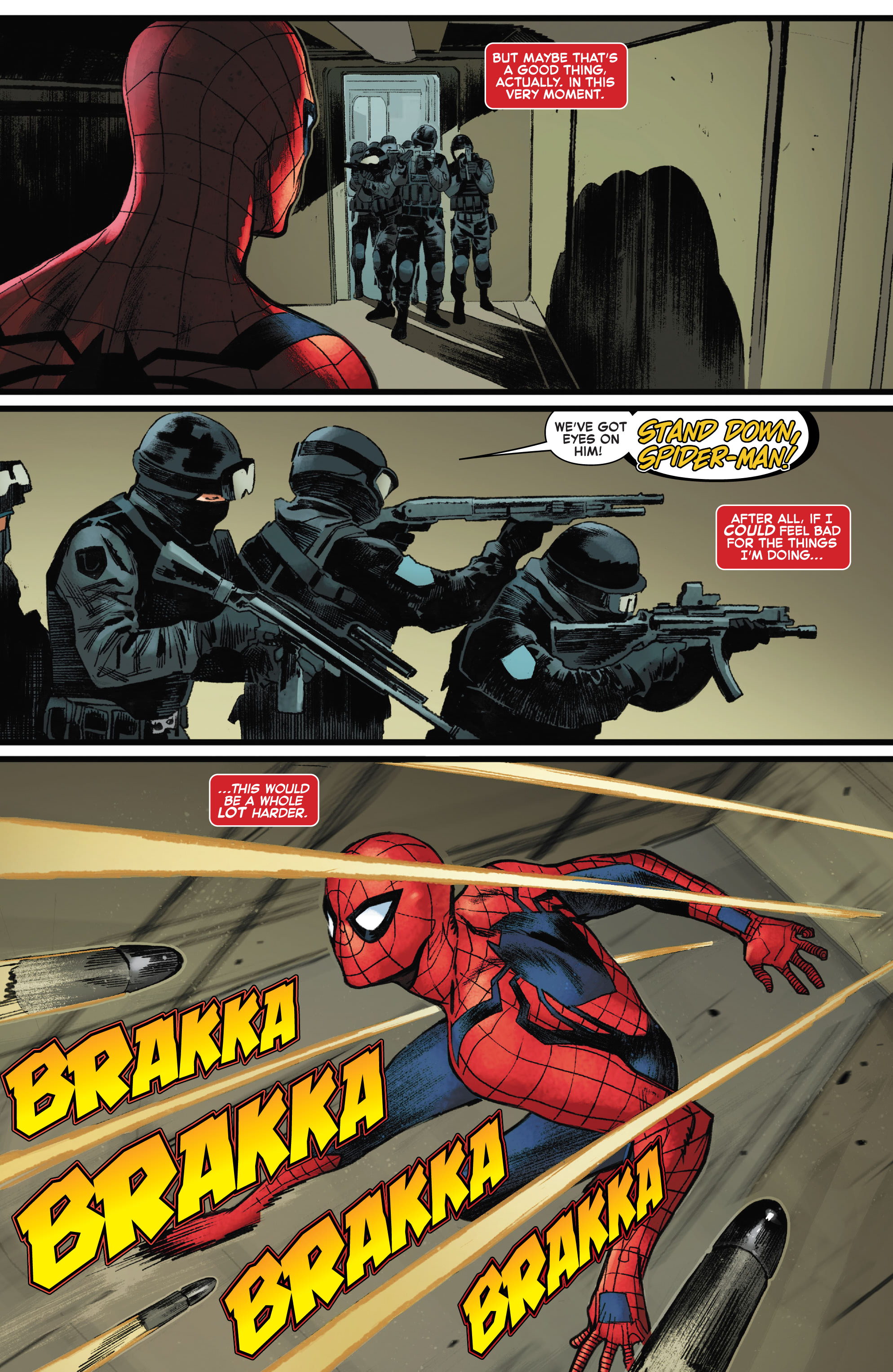 Amazing Spider-Man (2018-): Chapter 92 - Page 7
