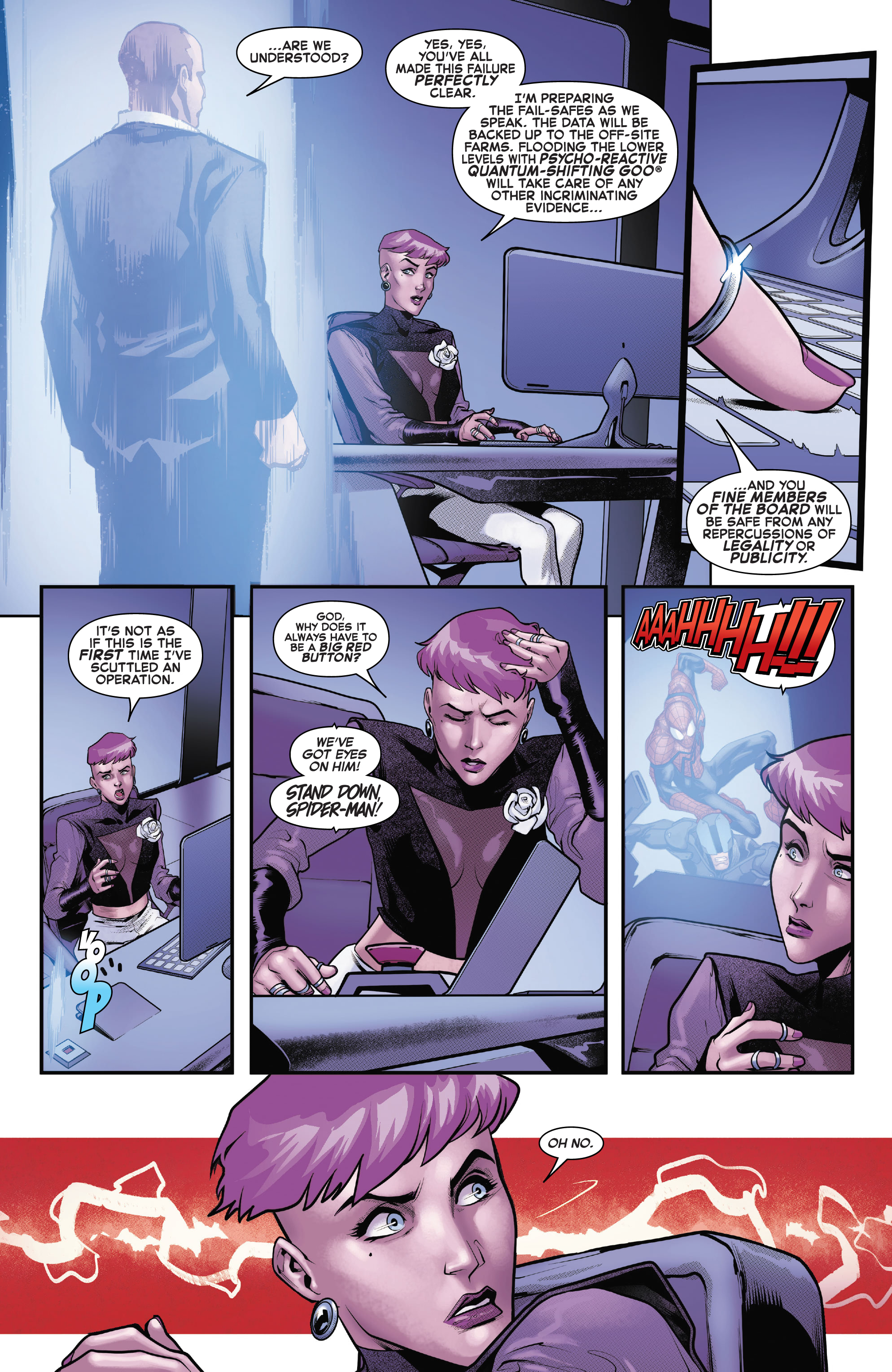 Amazing Spider-Man (2018-): Chapter 92 - Page 8