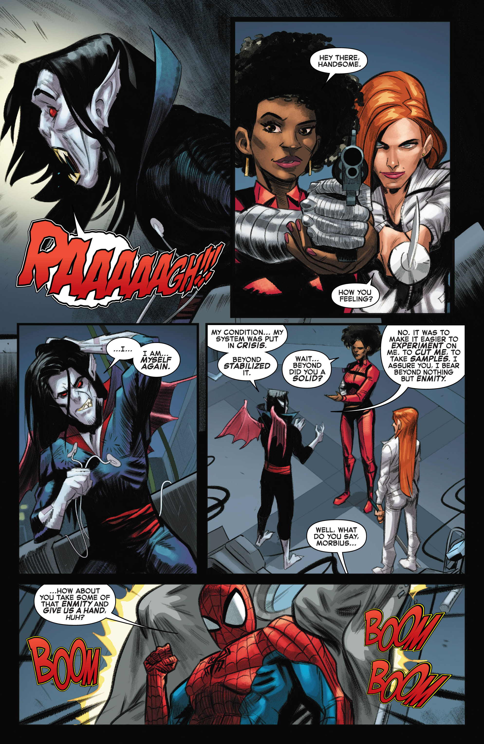 Amazing Spider-Man (2018-): Chapter 92 - Page 10