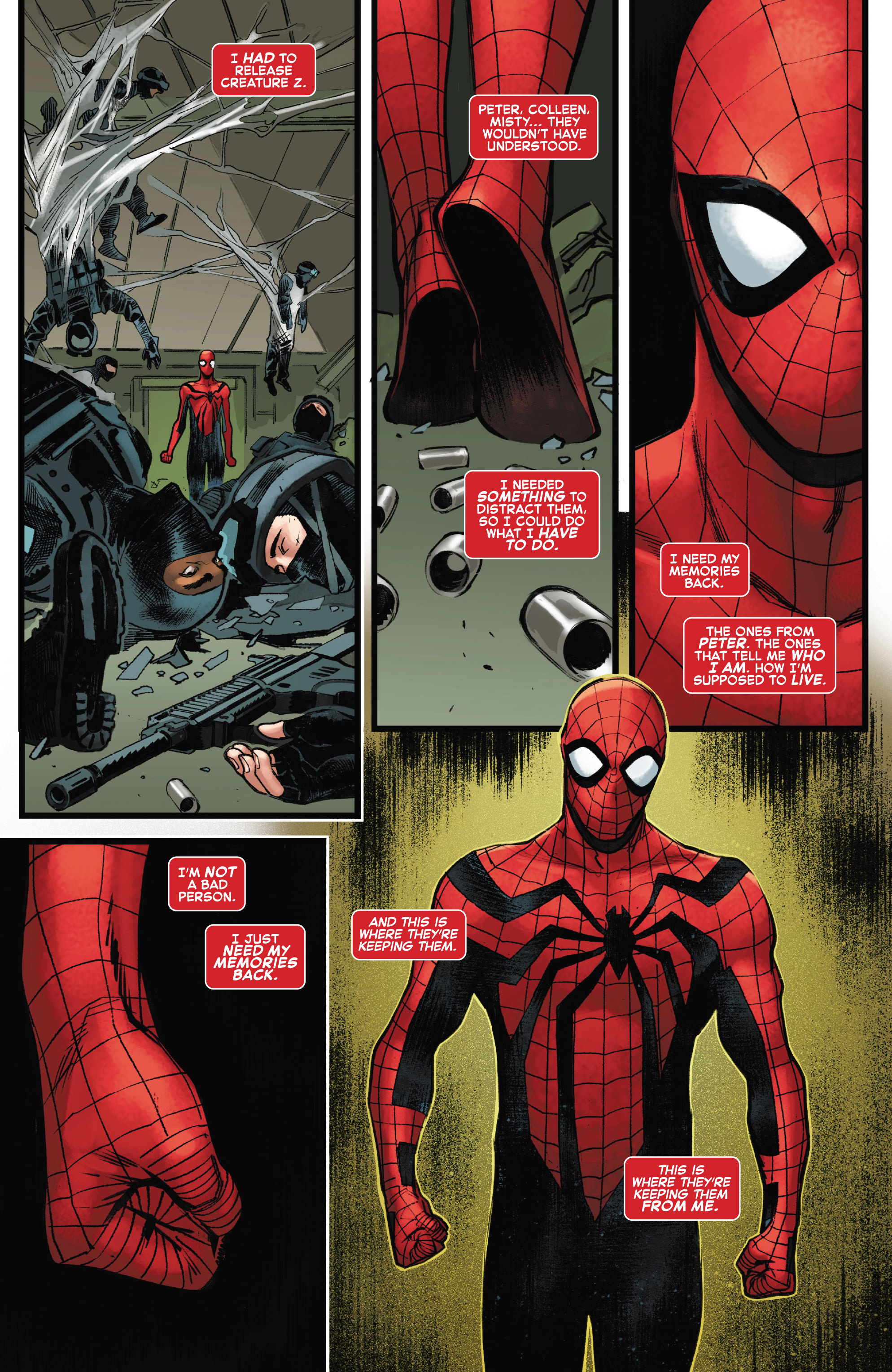 Amazing Spider-Man (2018-): Chapter 92 - Page 11