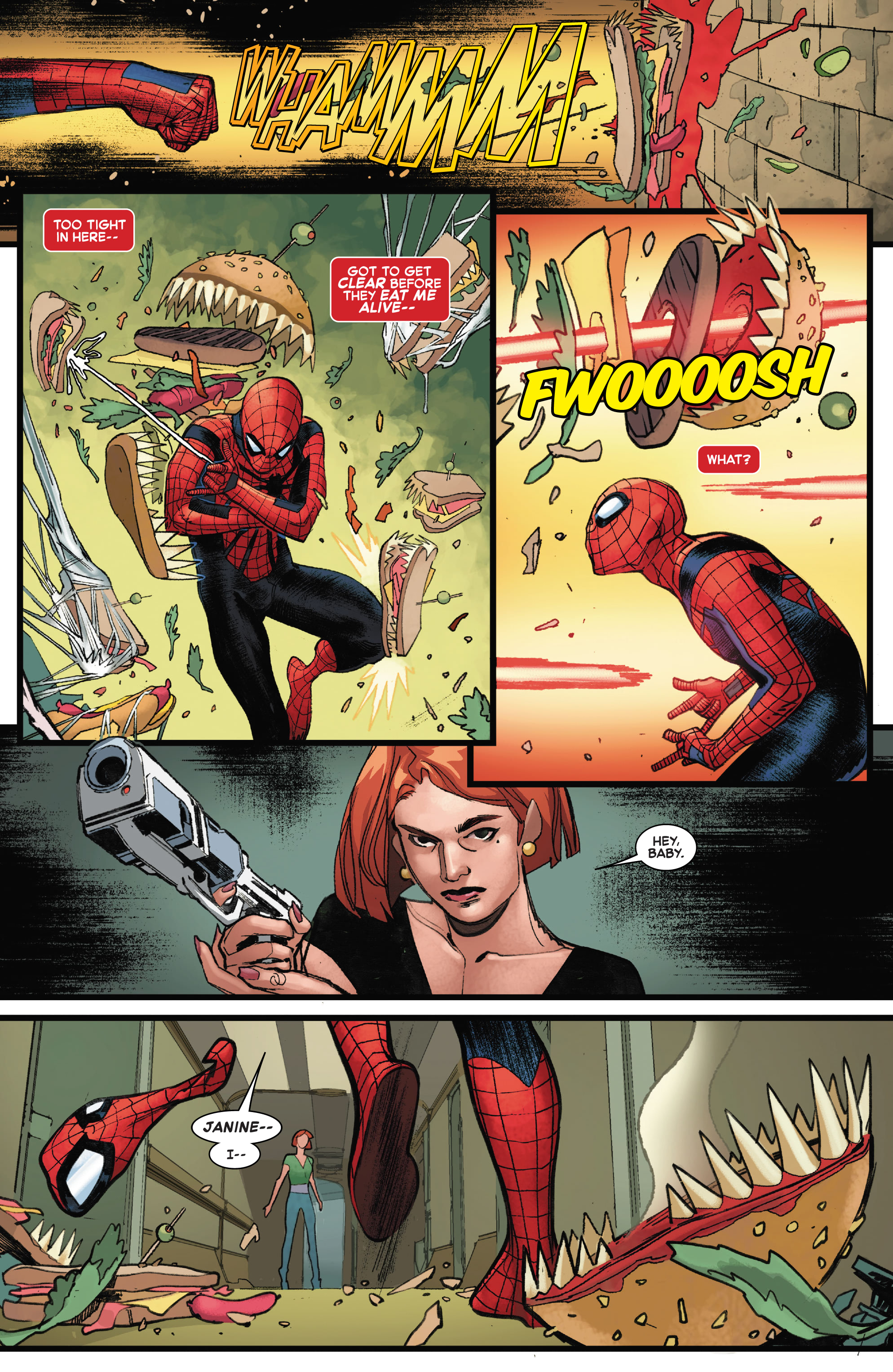 Amazing Spider-Man (2018-): Chapter 92 - Page 14