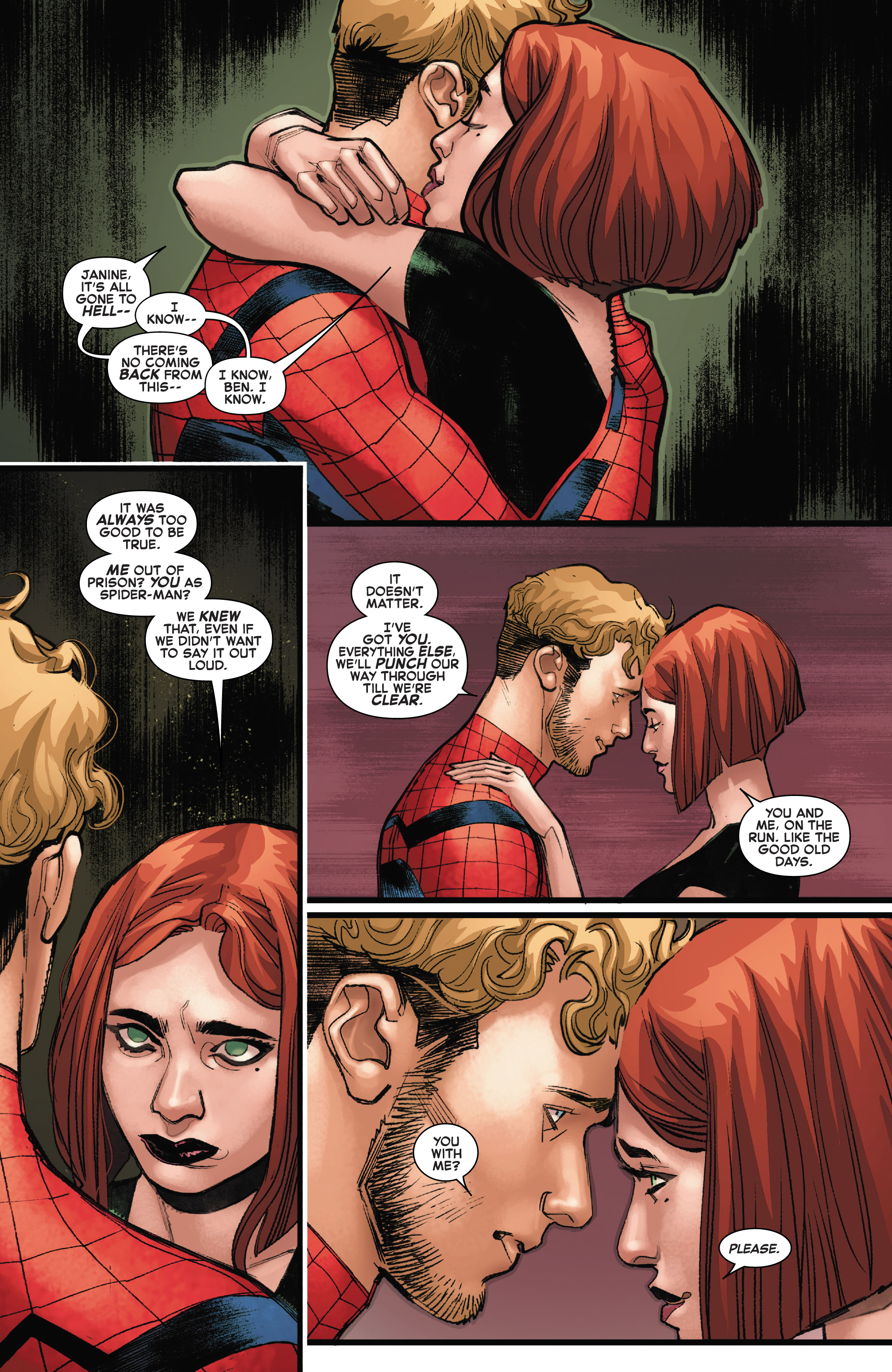Amazing Spider-Man (2018-): Chapter 92 - Page 15
