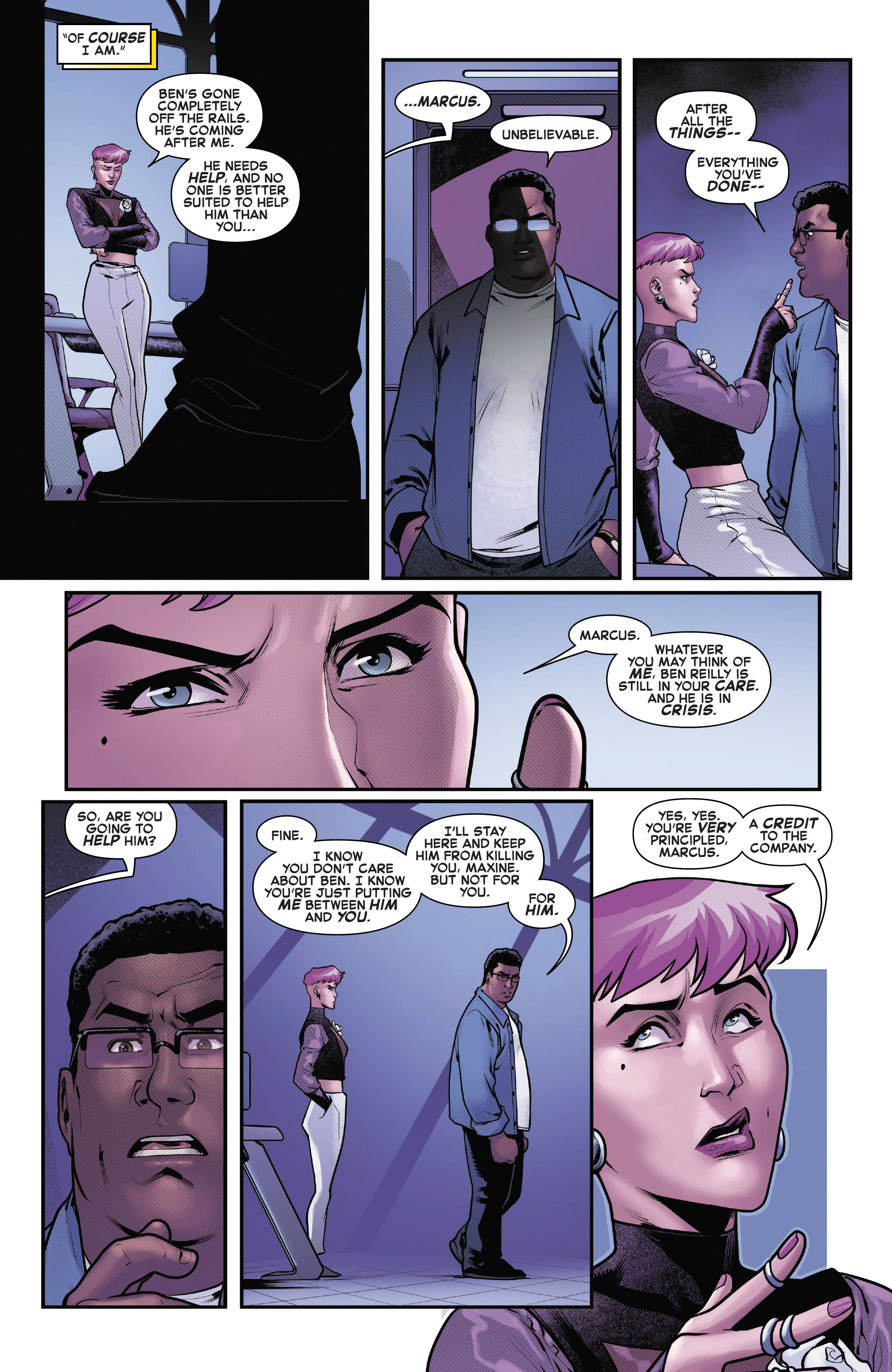 Amazing Spider-Man (2018-): Chapter 92 - Page 16