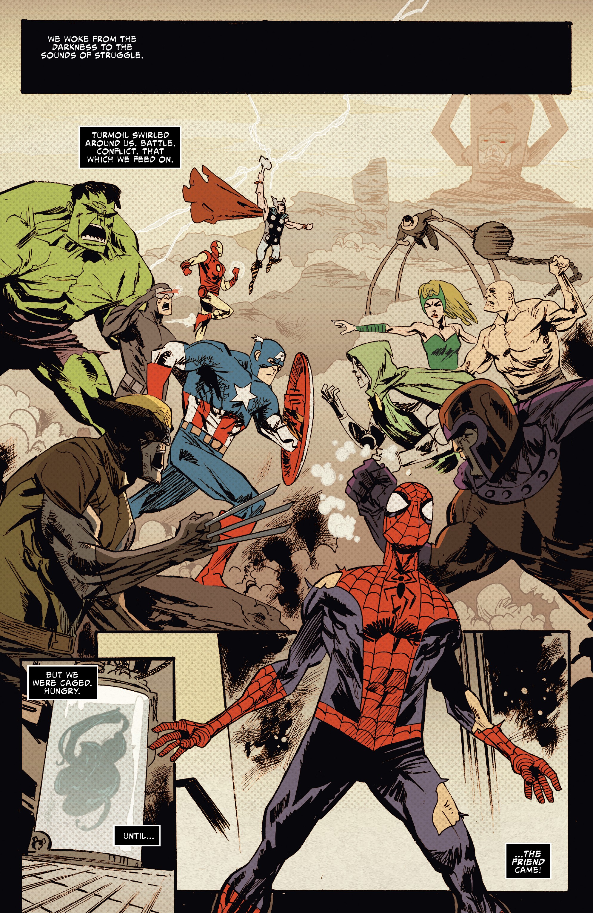 Amazing Spider-Man (2018-): Chapter Annual-1 - Page 3