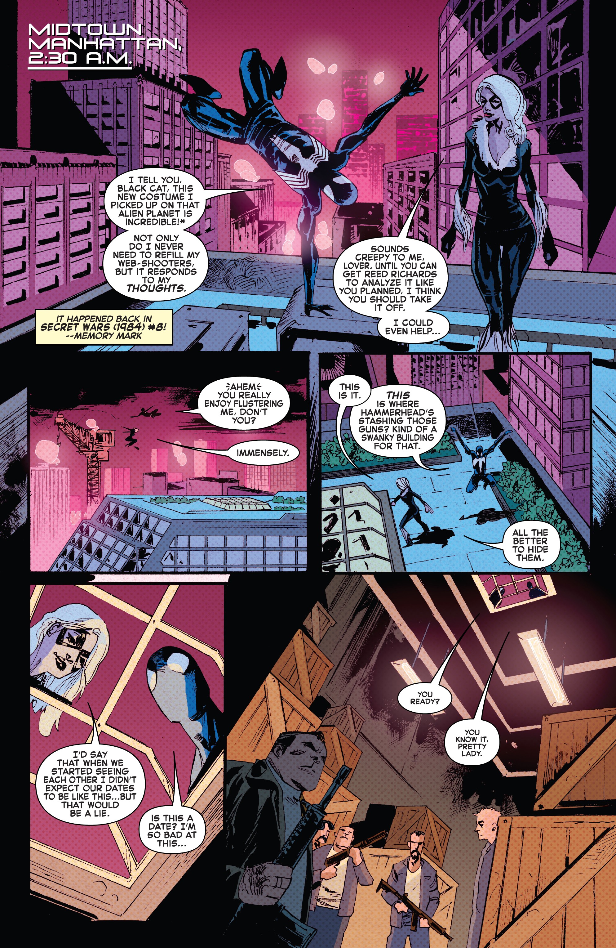 Amazing Spider-Man (2018-): Chapter Annual-1 - Page 5