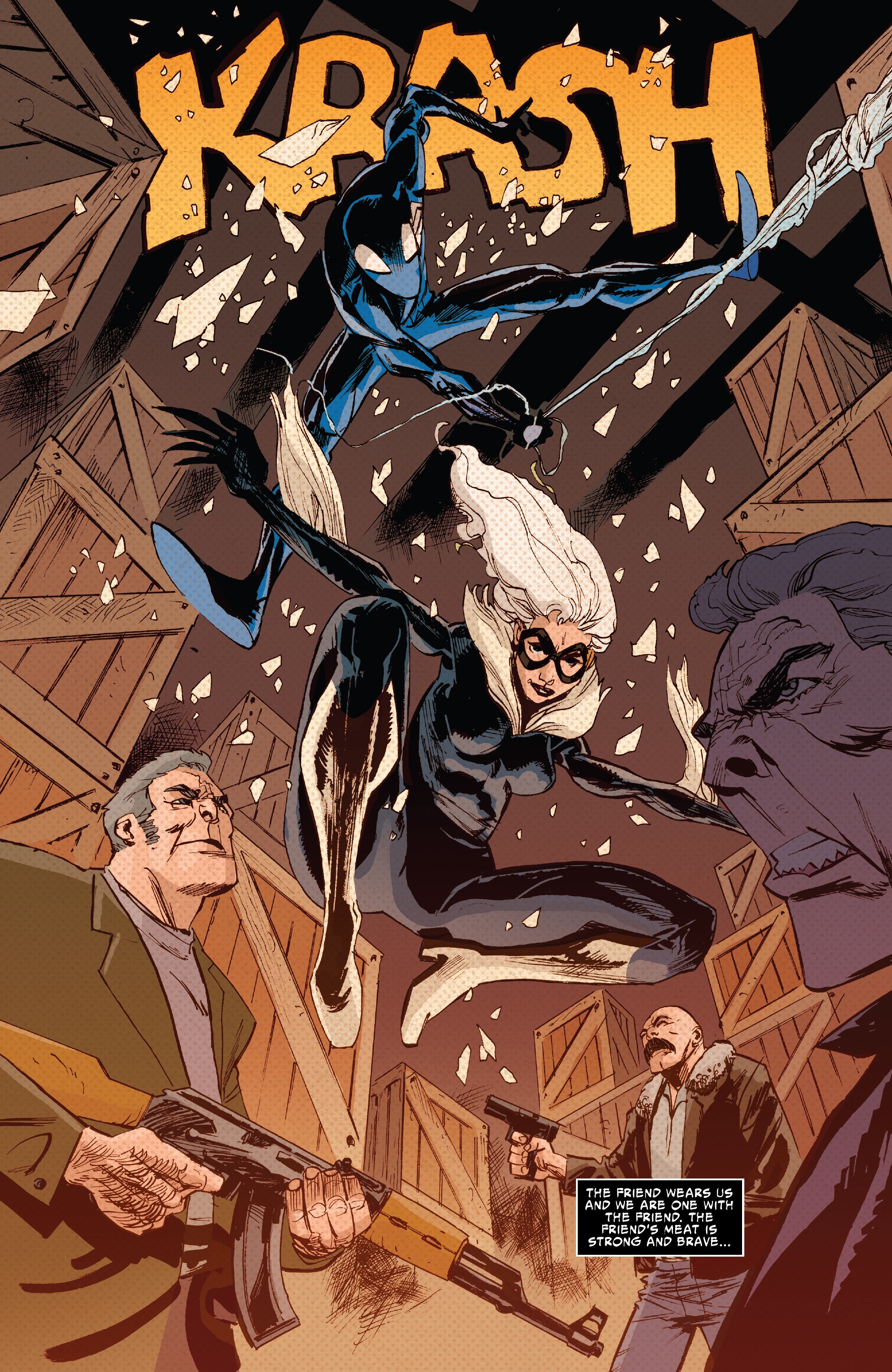 Amazing Spider-Man (2018-): Chapter Annual-1 - Page 6