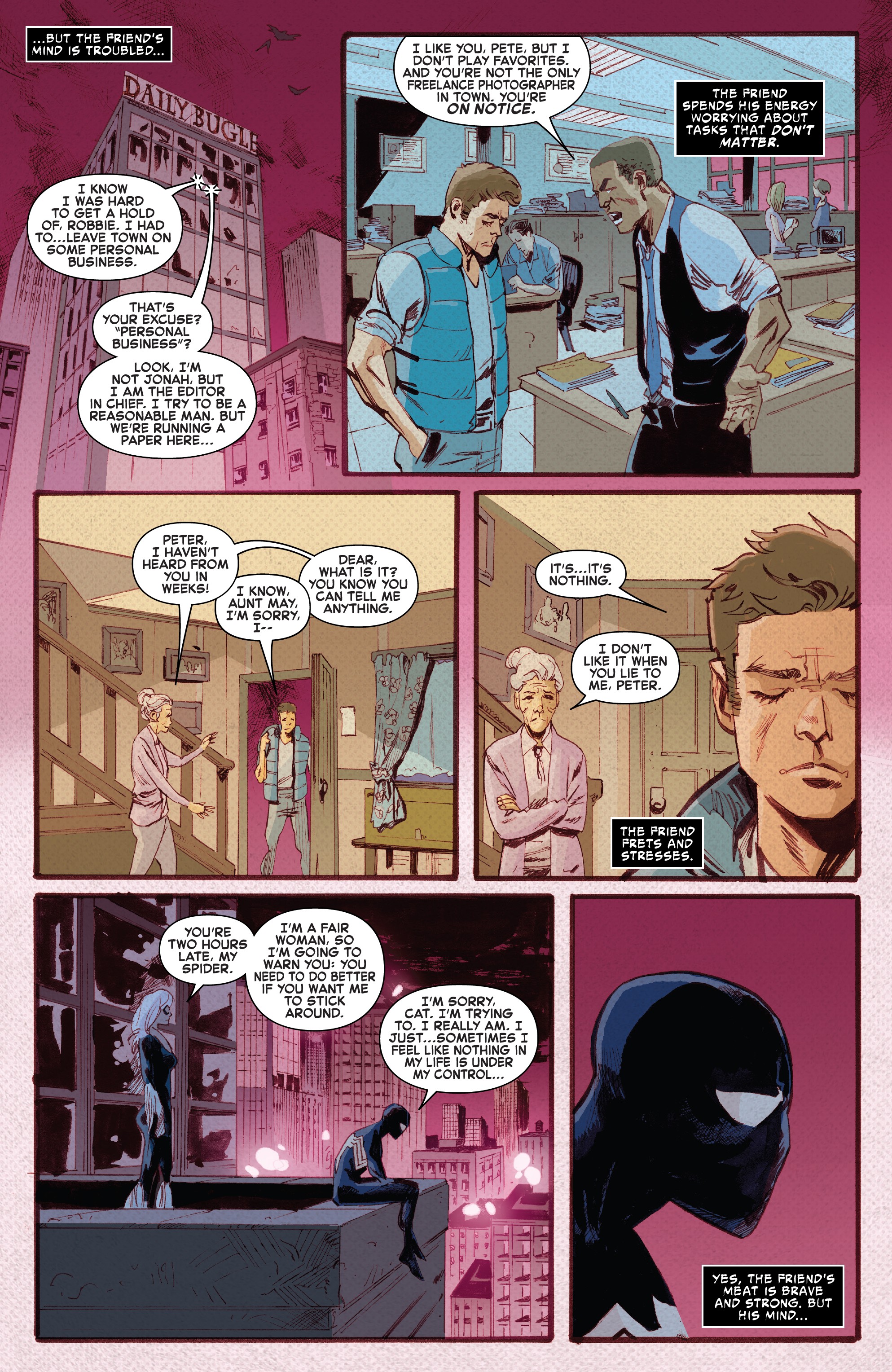 Amazing Spider-Man (2018-): Chapter Annual-1 - Page 7