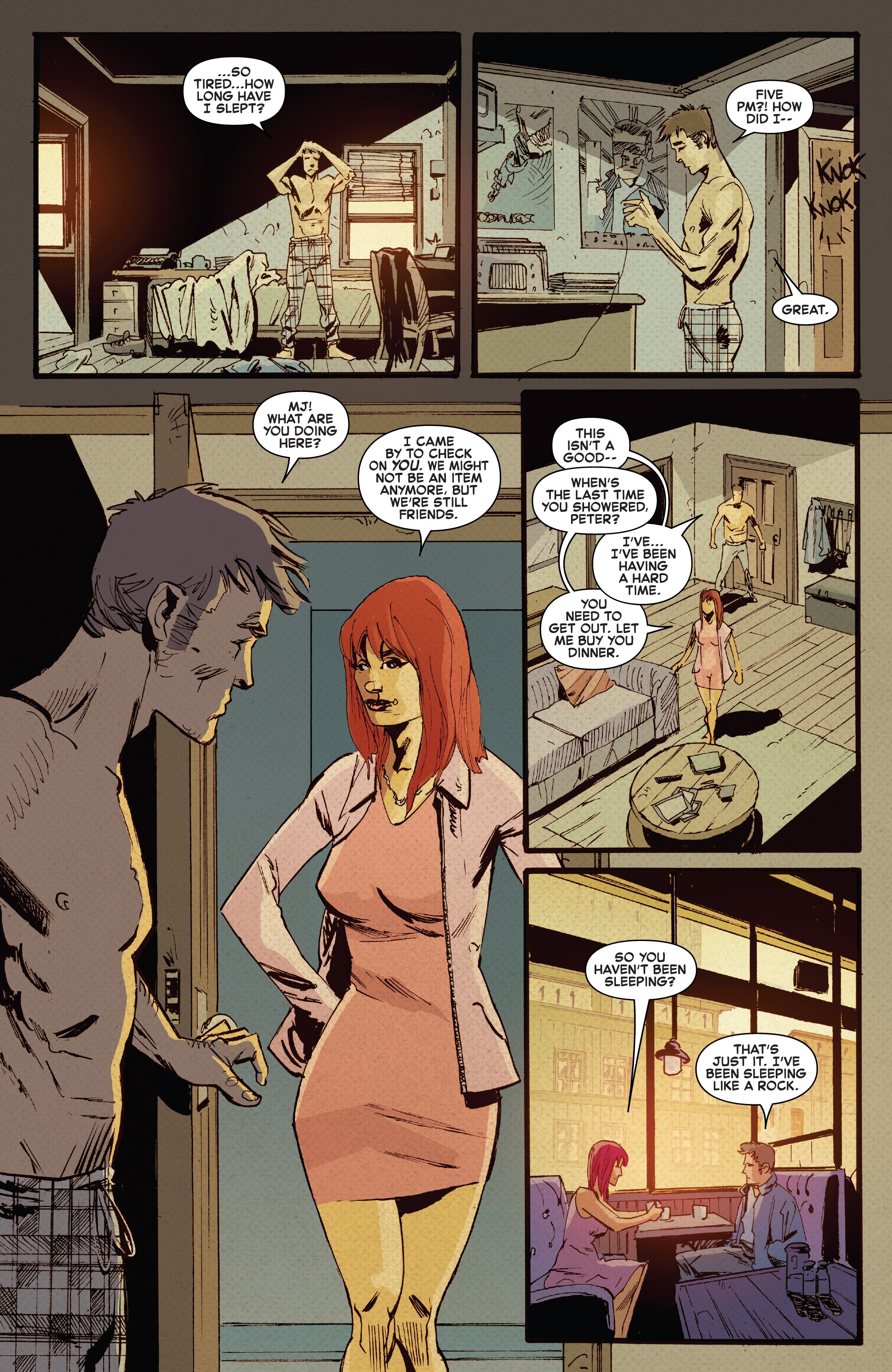 Amazing Spider-Man (2018-): Chapter Annual-1 - Page 11