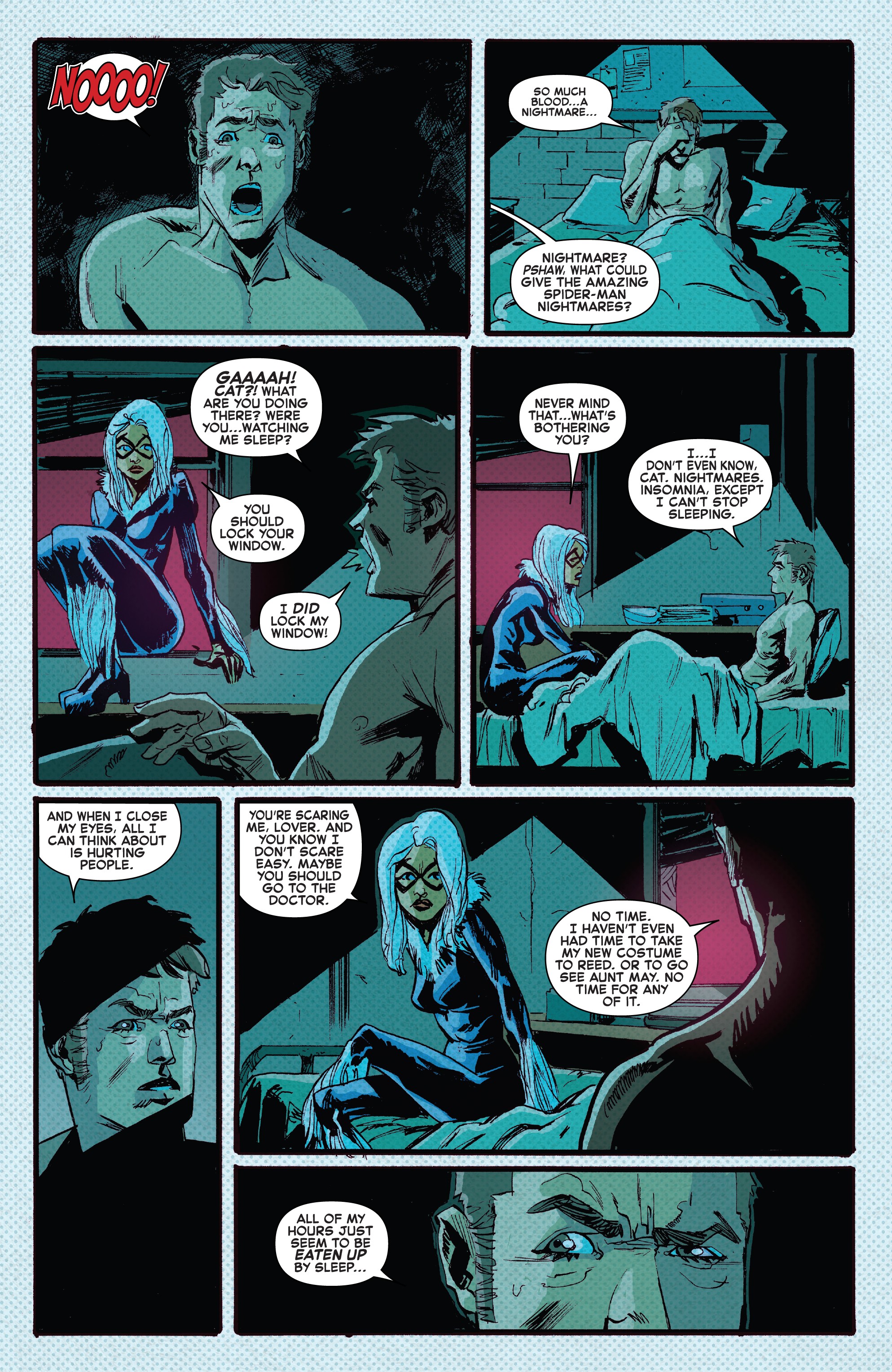Amazing Spider-Man (2018-): Chapter Annual-1 - Page 15