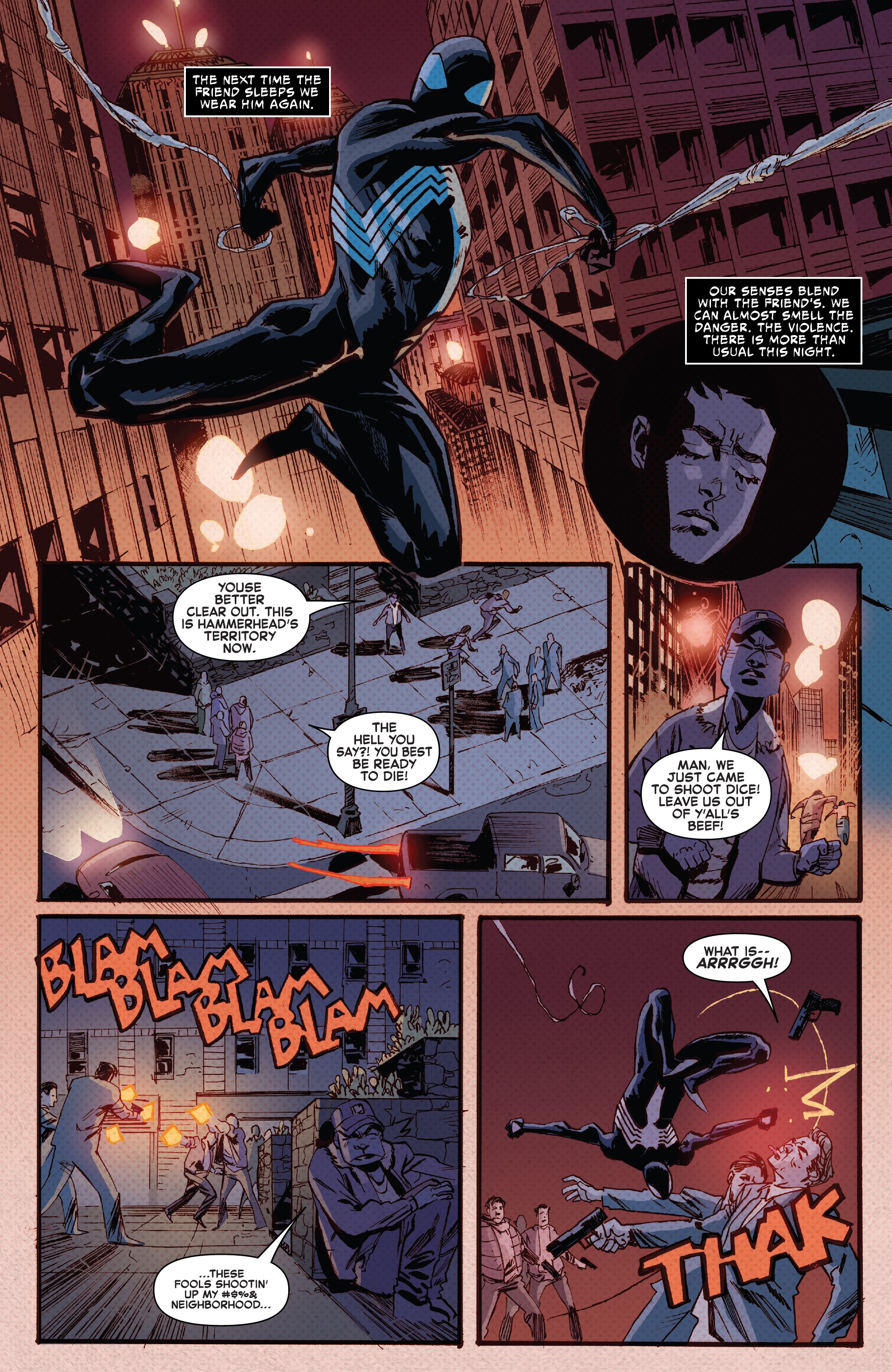 Amazing Spider-Man (2018-): Chapter Annual-1 - Page 16