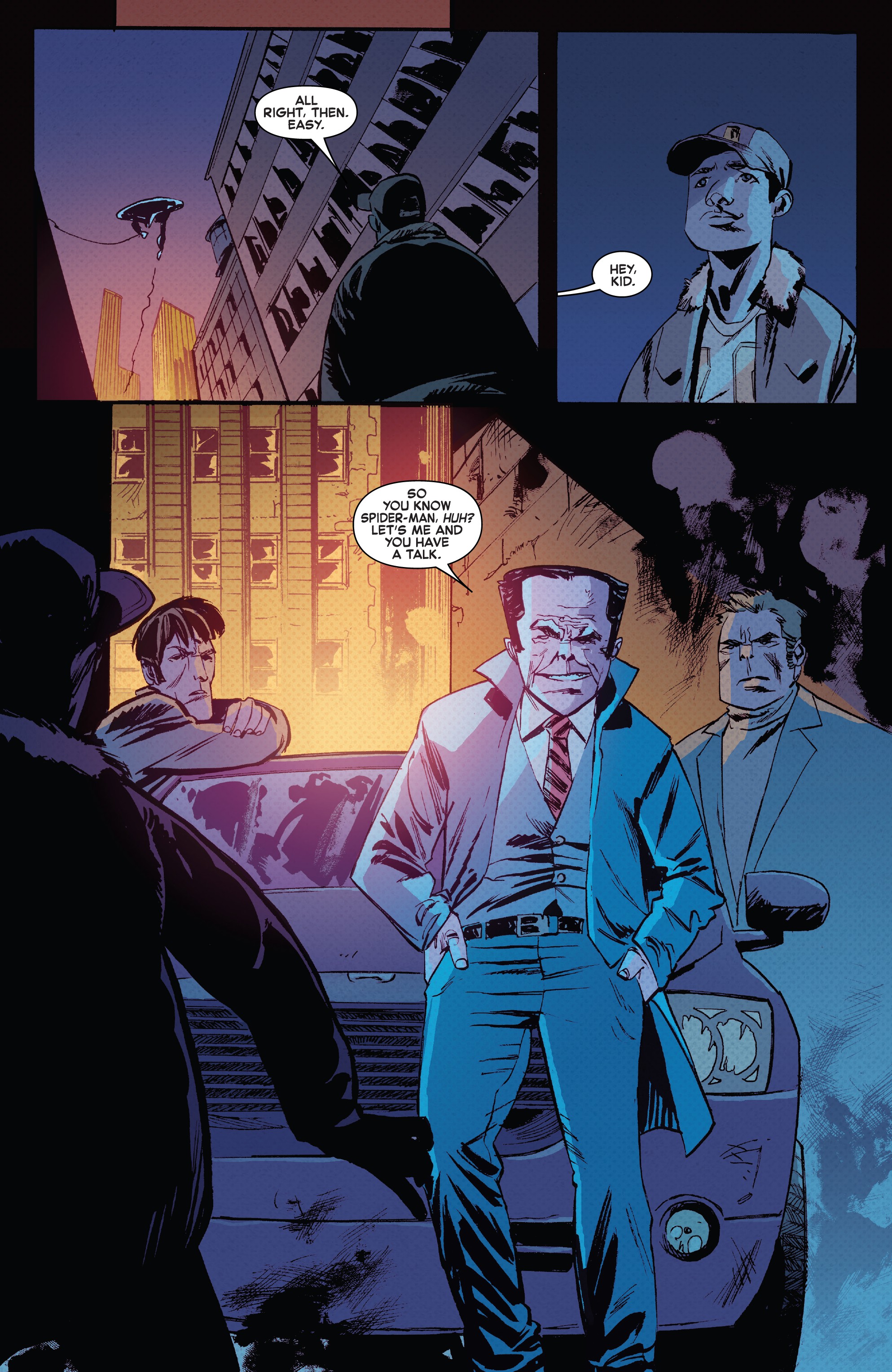 Amazing Spider-Man (2018-): Chapter Annual-1 - Page 22