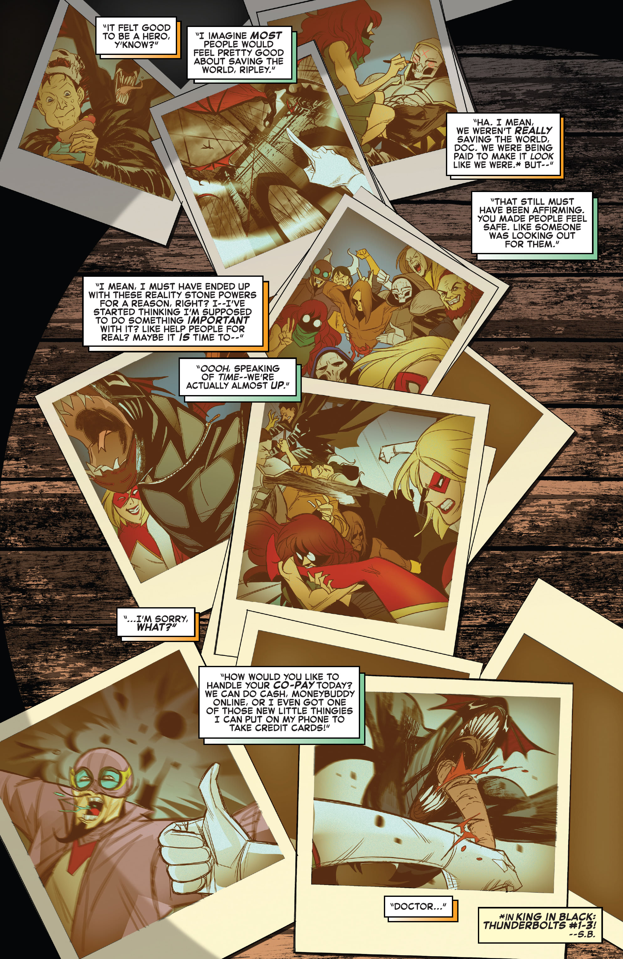 Amazing Spider-Man (2018-): Chapter Annual2 - Page 3
