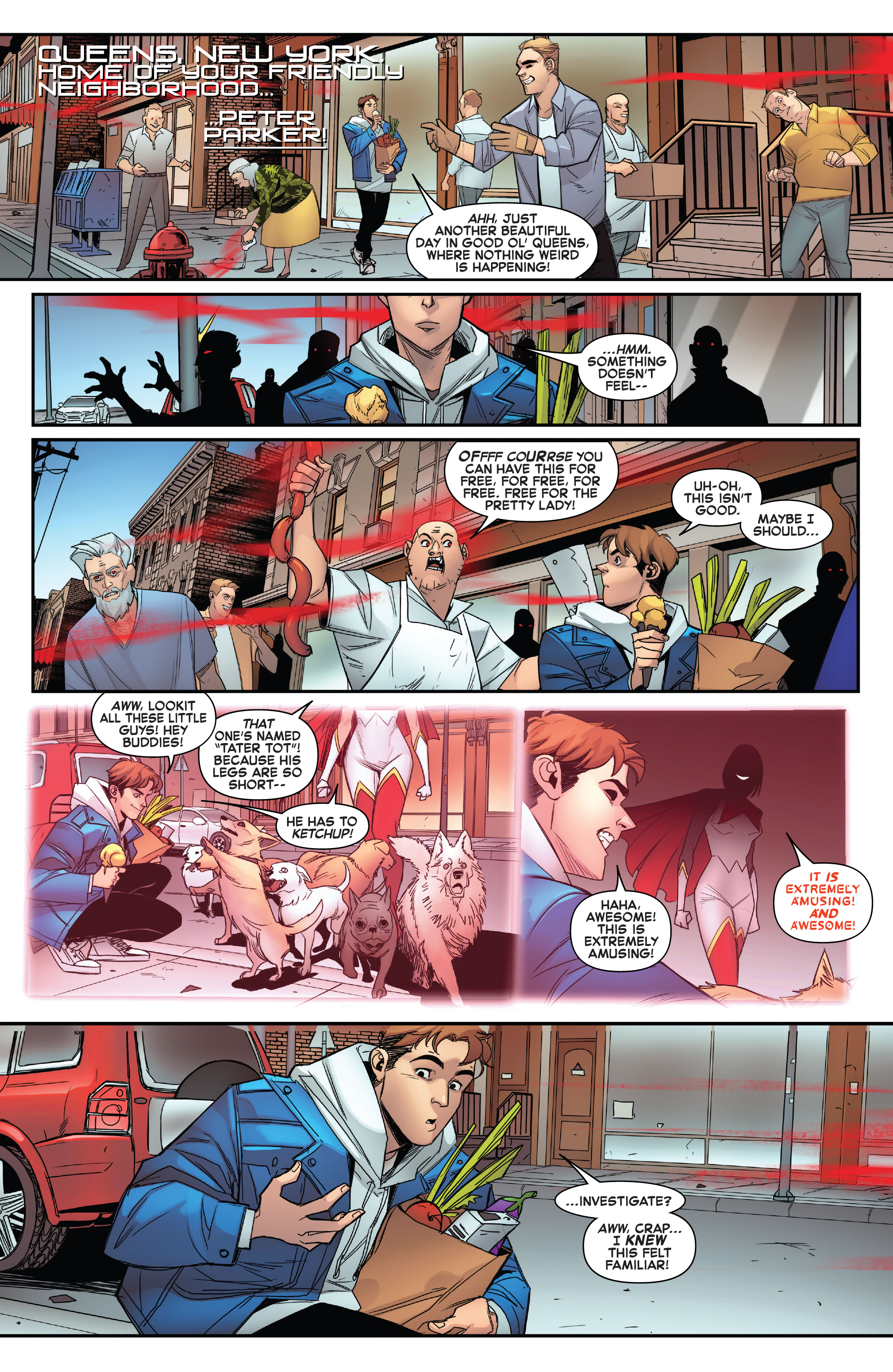 Amazing Spider-Man (2018-): Chapter Annual2 - Page 5