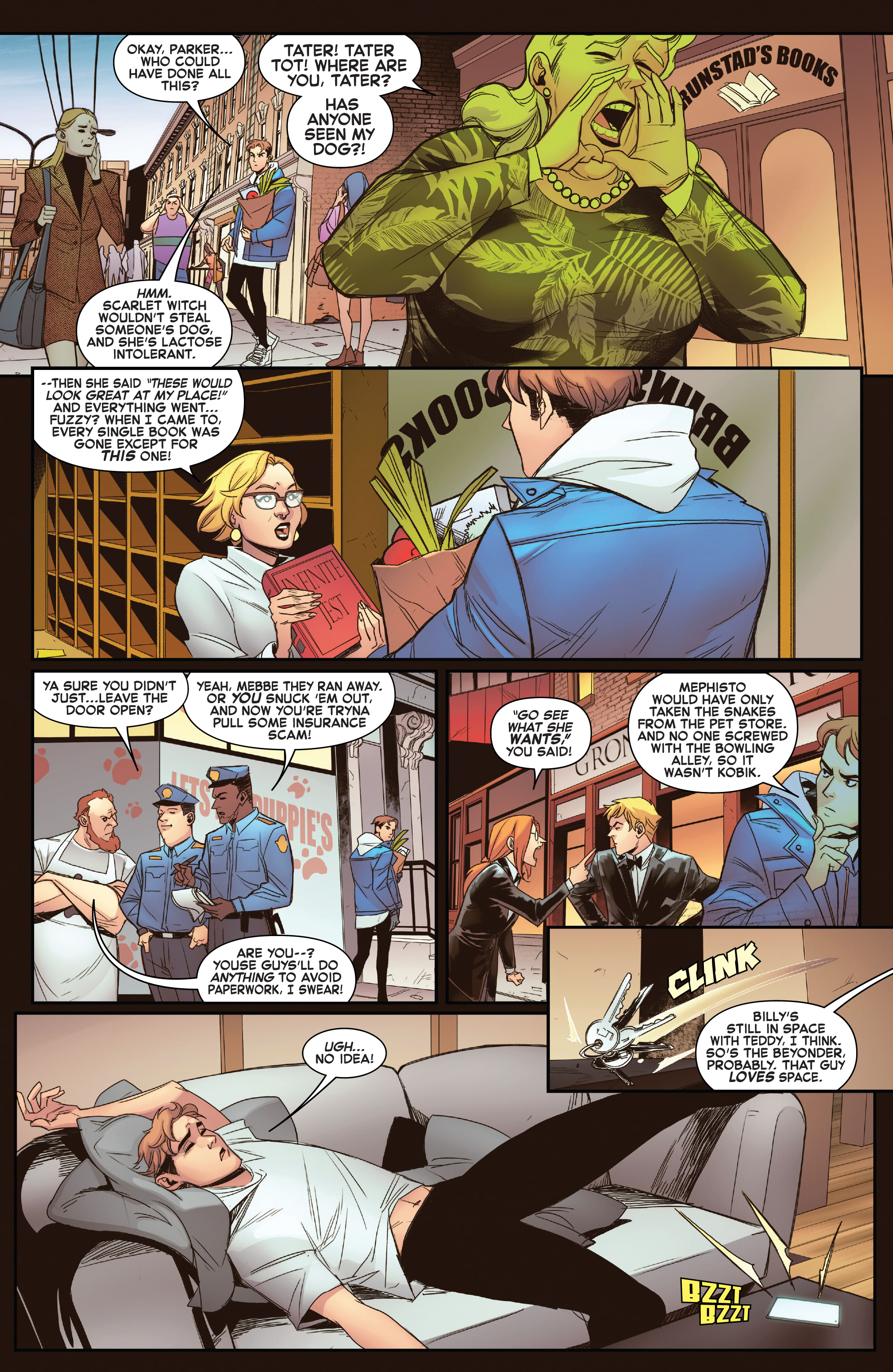 Amazing Spider-Man (2018-): Chapter Annual2 - Page 8