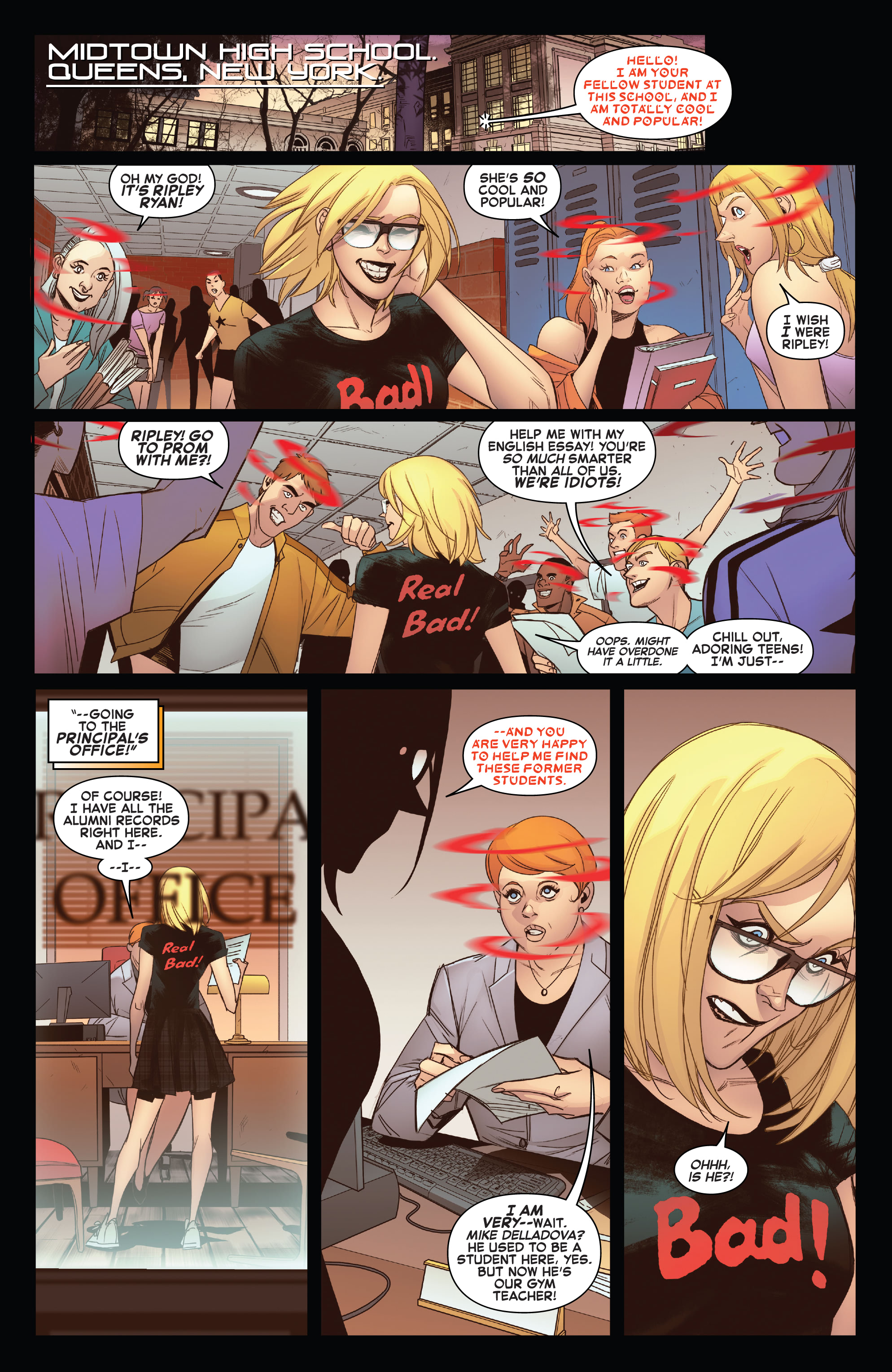 Amazing Spider-Man (2018-): Chapter Annual2 - Page 10