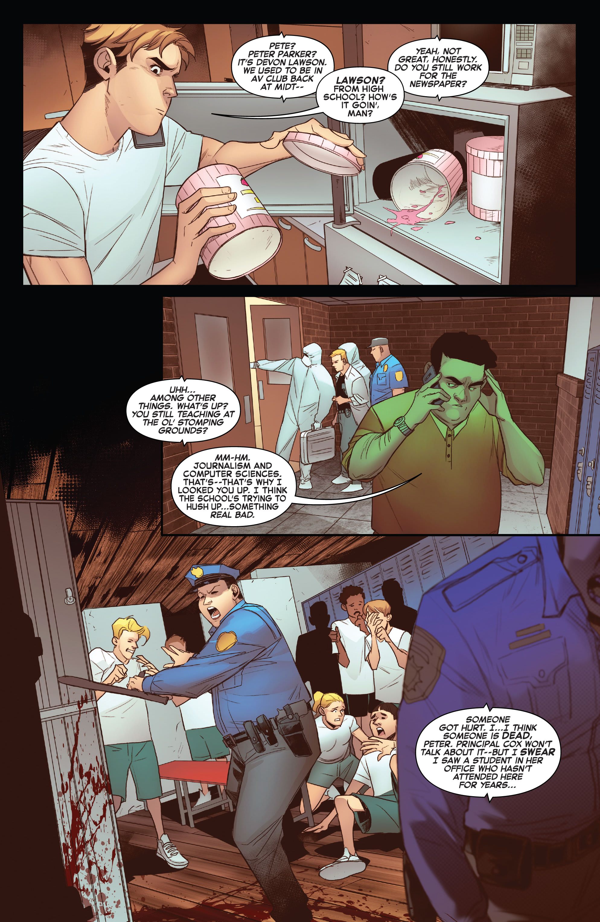 Amazing Spider-Man (2018-): Chapter Annual2 - Page 12