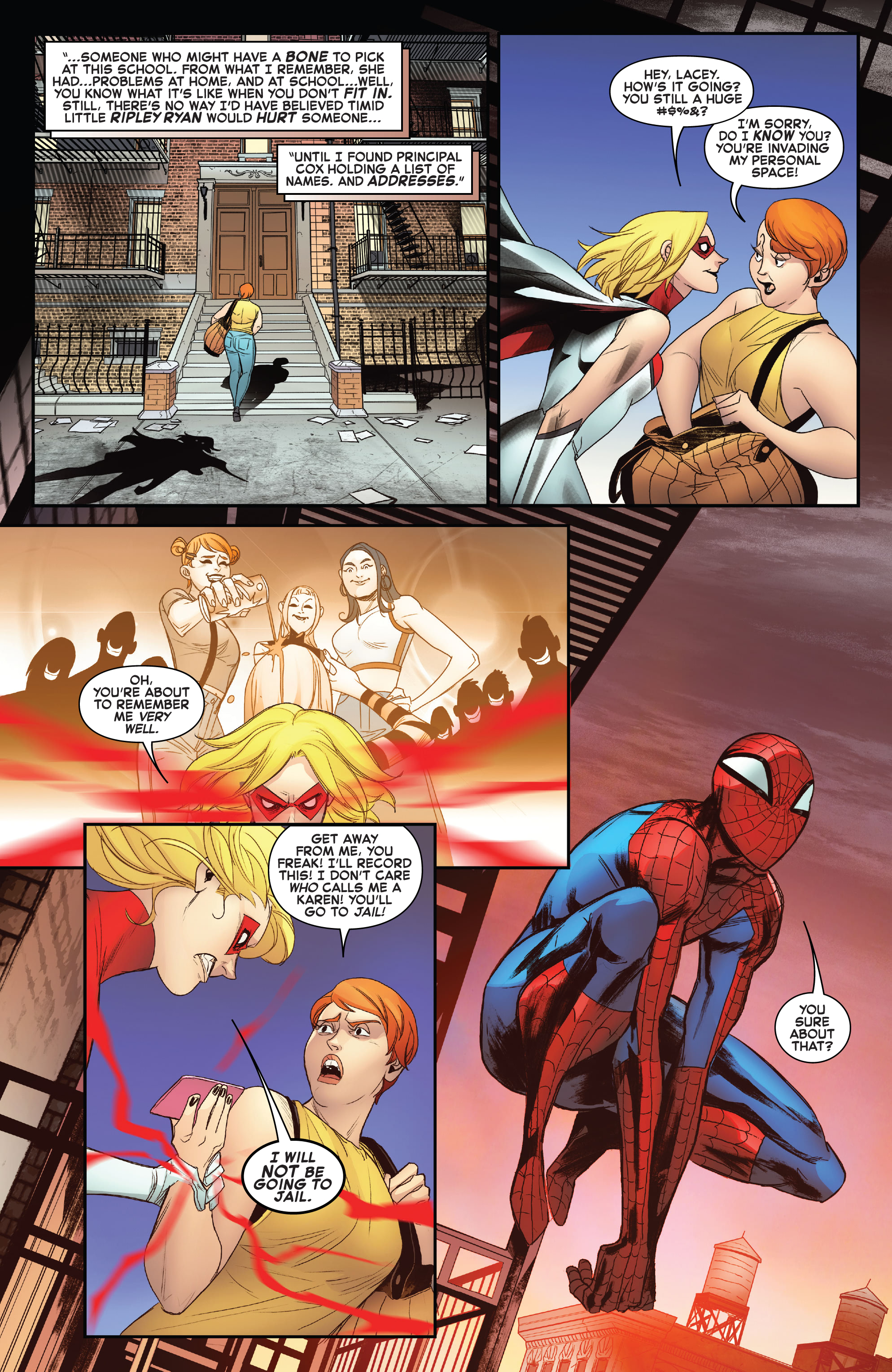 Amazing Spider-Man (2018-): Chapter Annual2 - Page 13