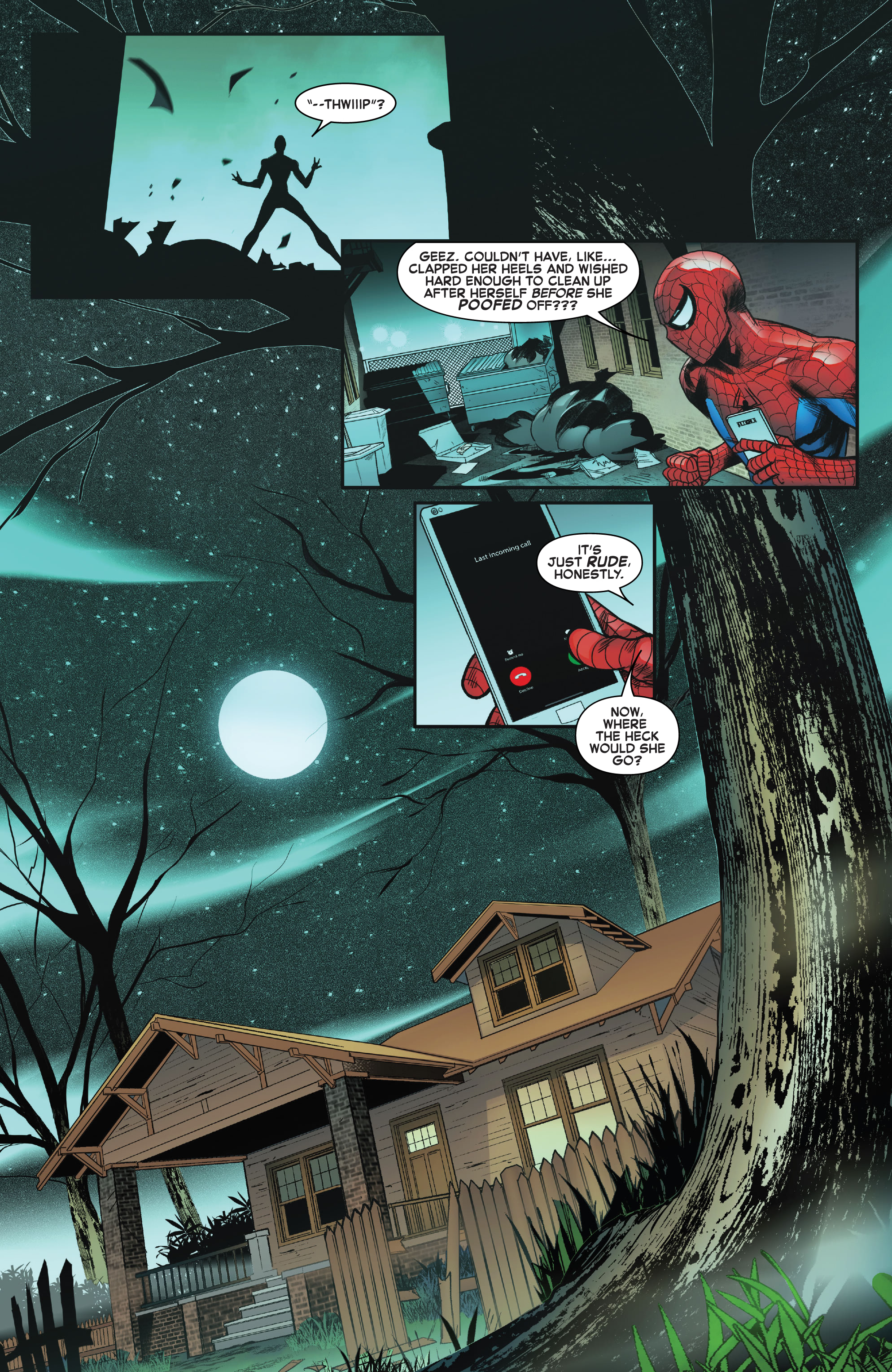 Amazing Spider-Man (2018-): Chapter Annual2 - Page 17