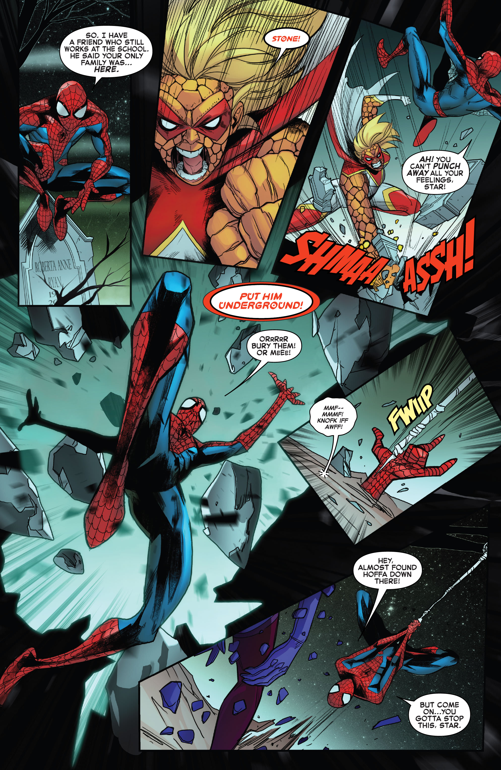 Amazing Spider-Man (2018-): Chapter Annual2 - Page 20