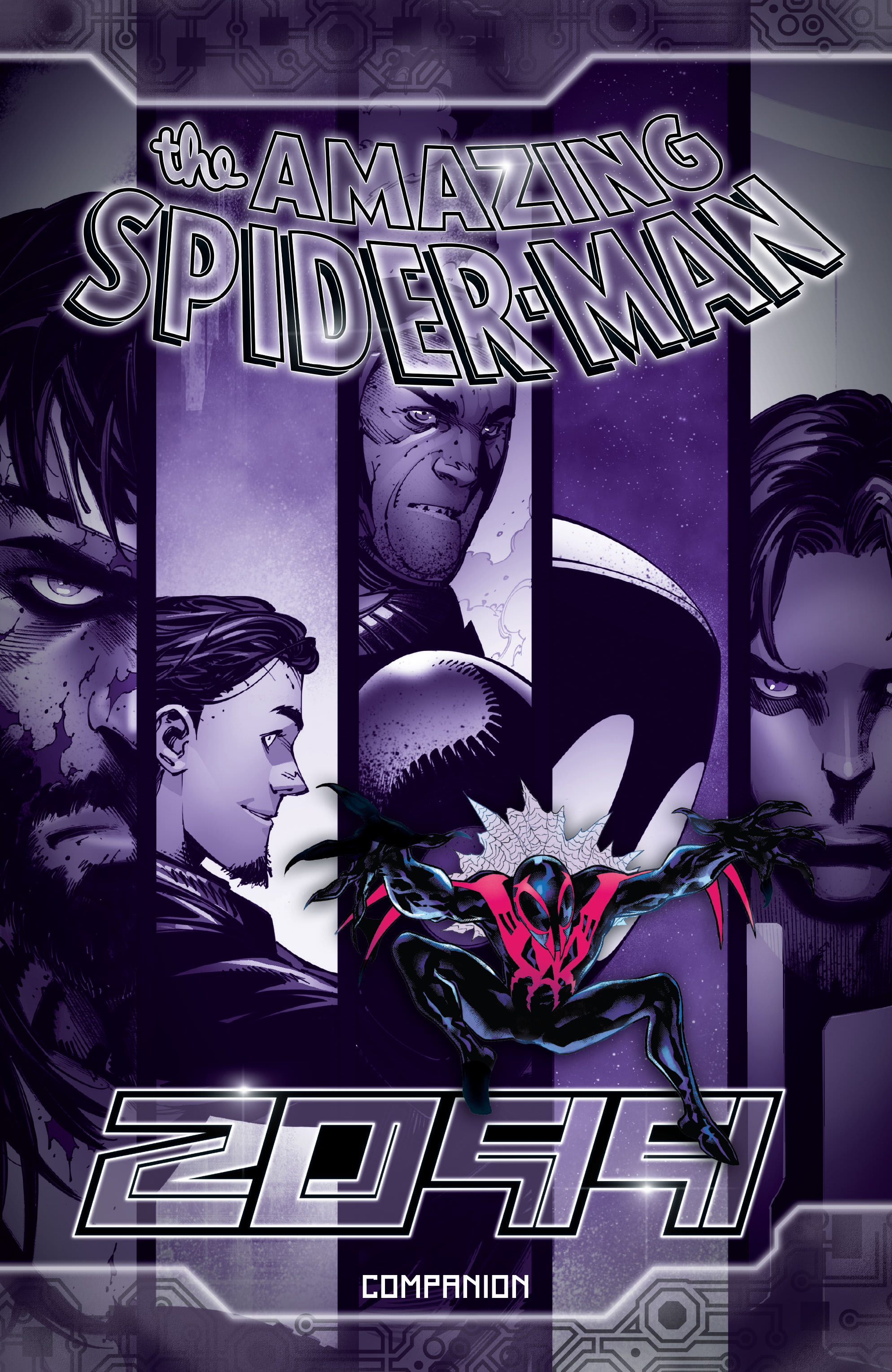 Amazing Spider-Man 2099 Companion (2020): Chapter 1 - Page 2