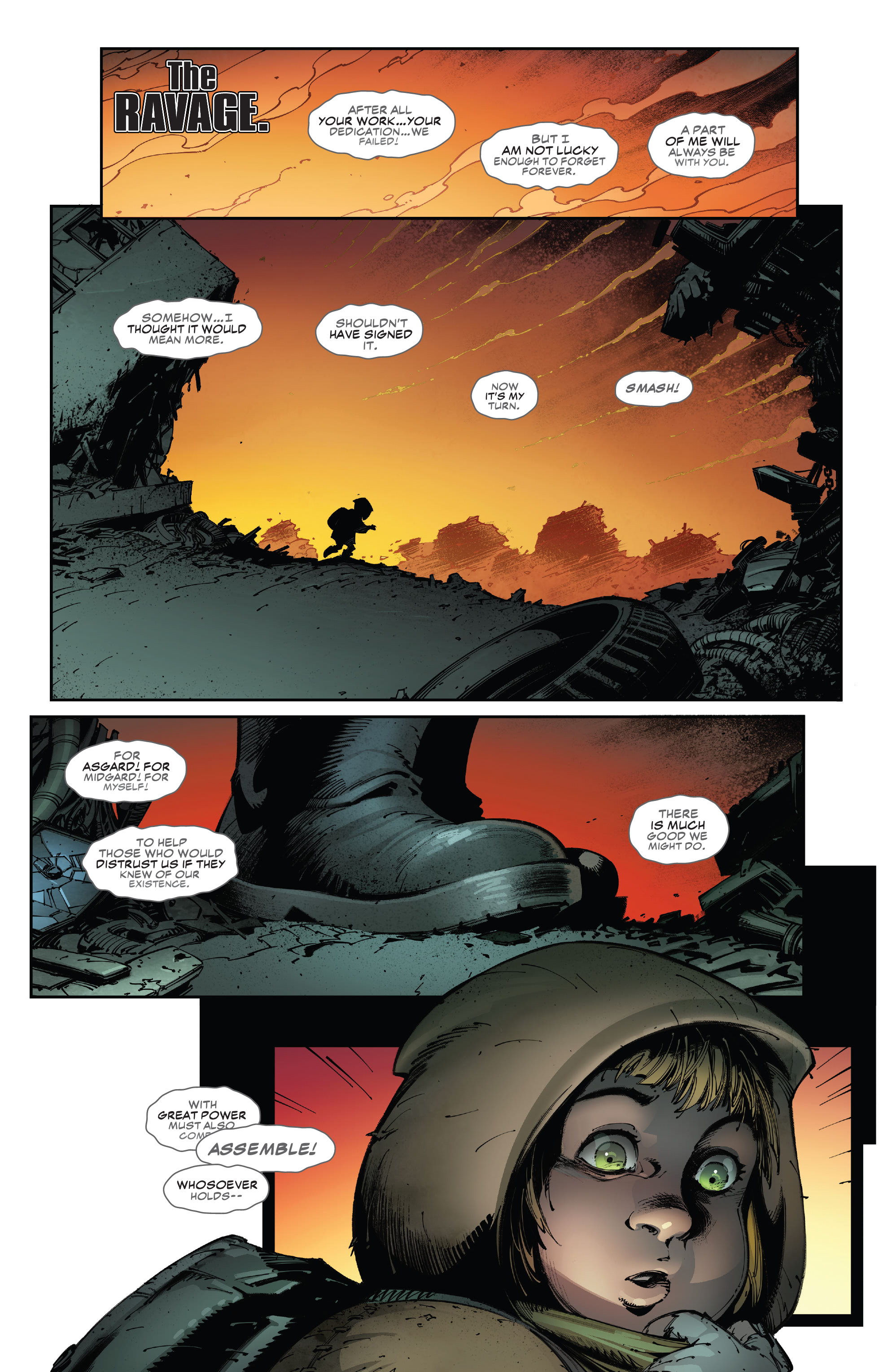 Amazing Spider-Man 2099 Companion (2020): Chapter 1 - Page 5