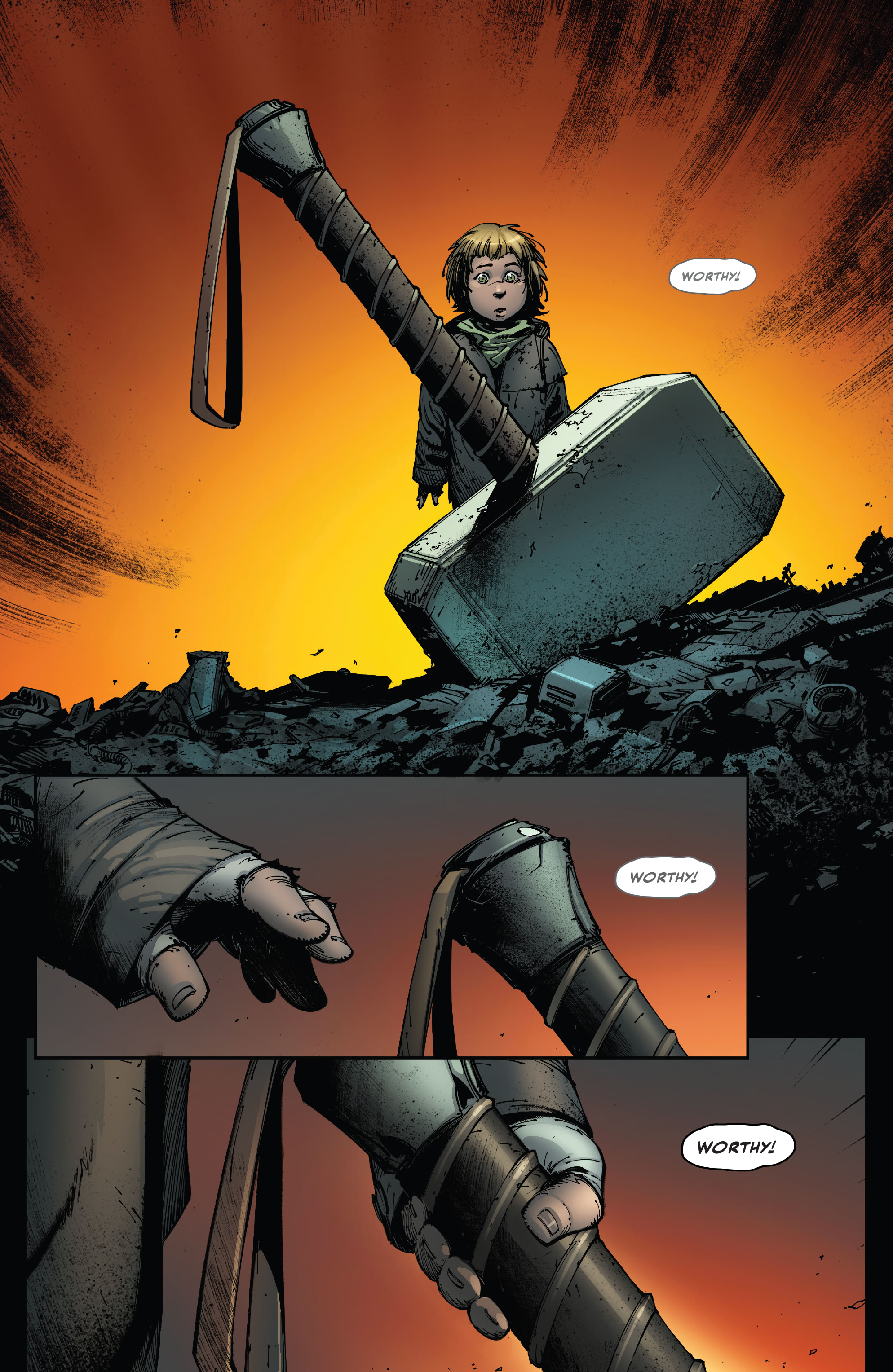 Amazing Spider-Man 2099 Companion (2020): Chapter 1 - Page 6