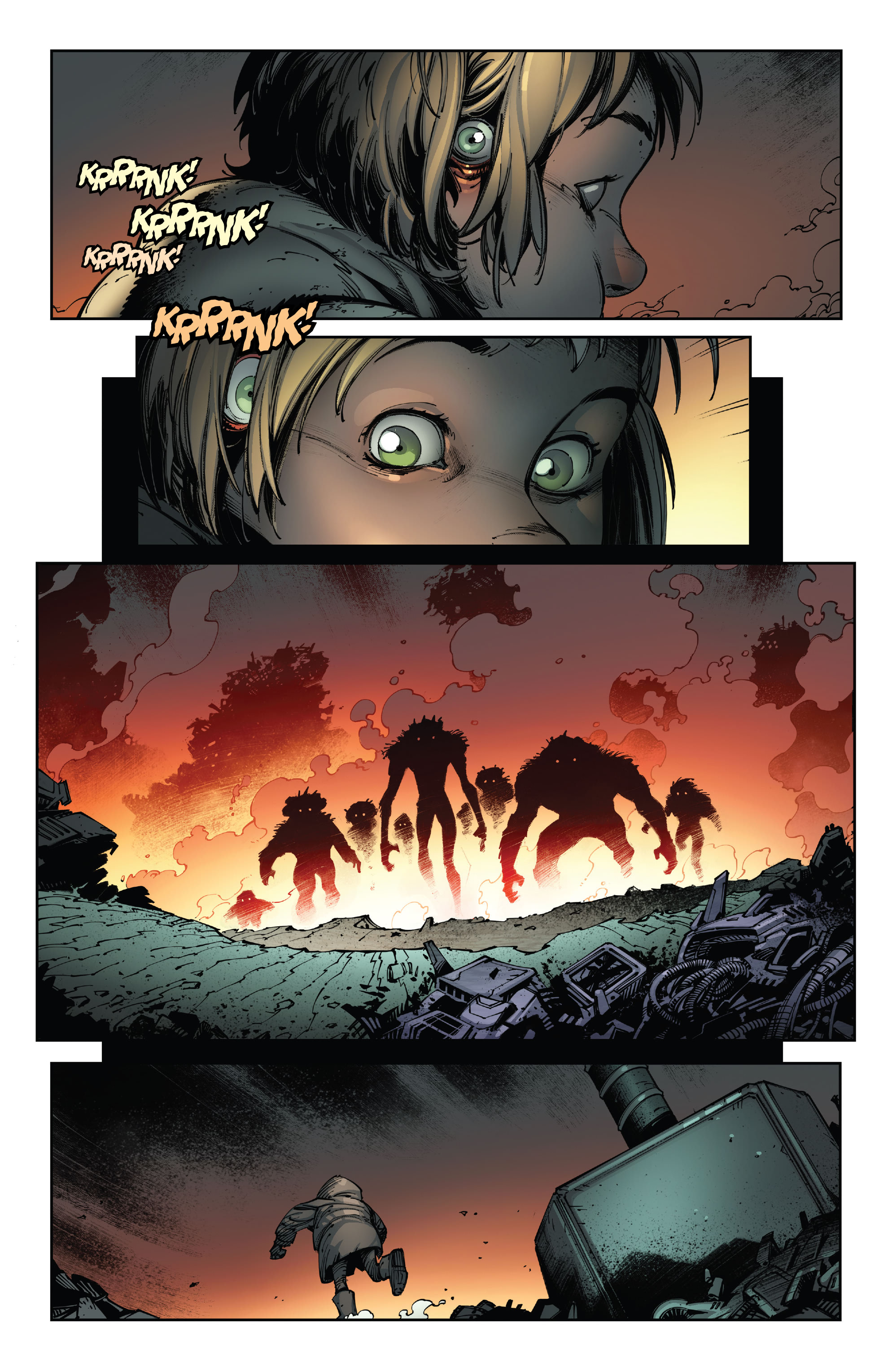Amazing Spider-Man 2099 Companion (2020): Chapter 1 - Page 7