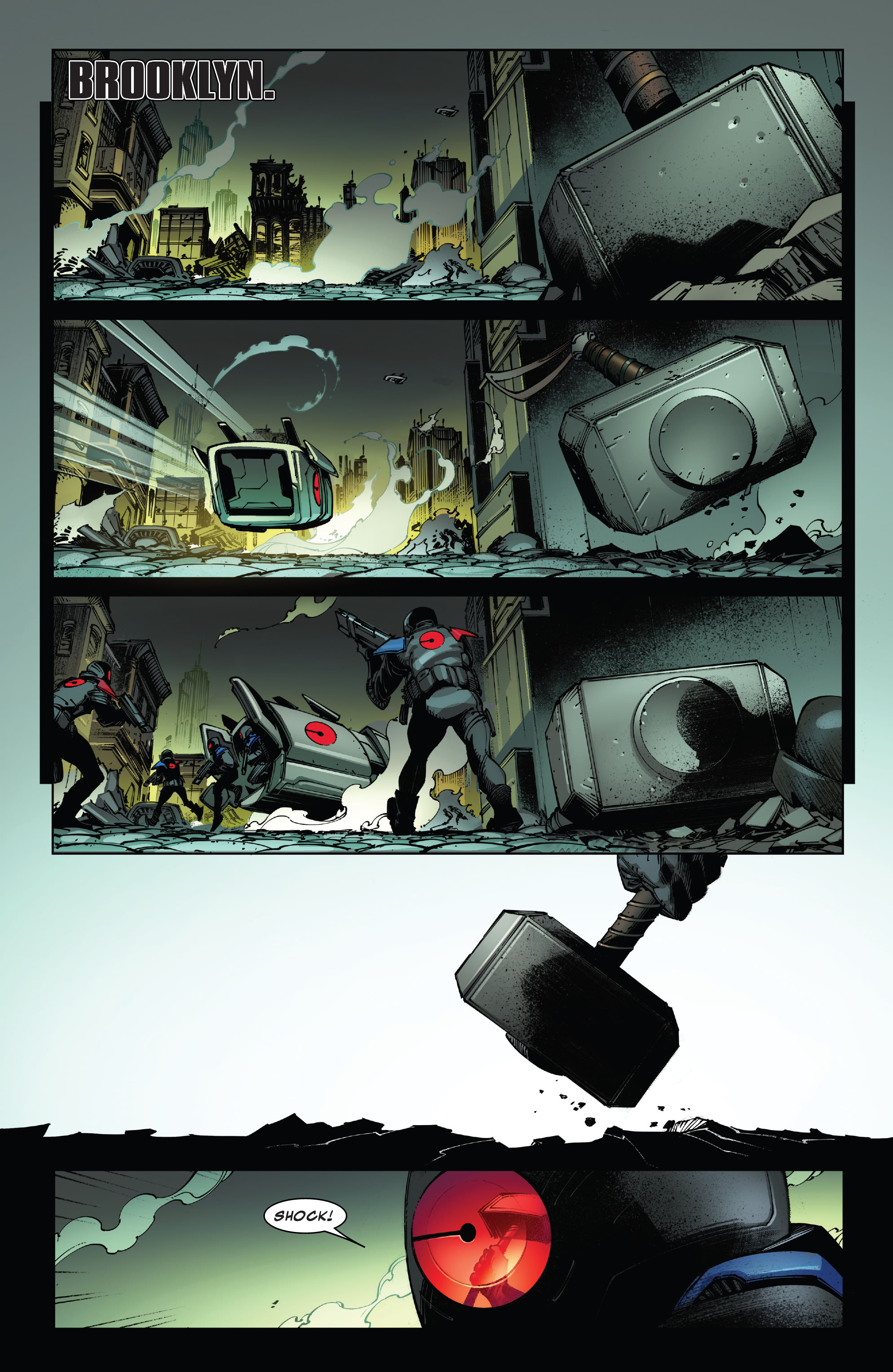 Amazing Spider-Man 2099 Companion (2020): Chapter 1 - Page 8