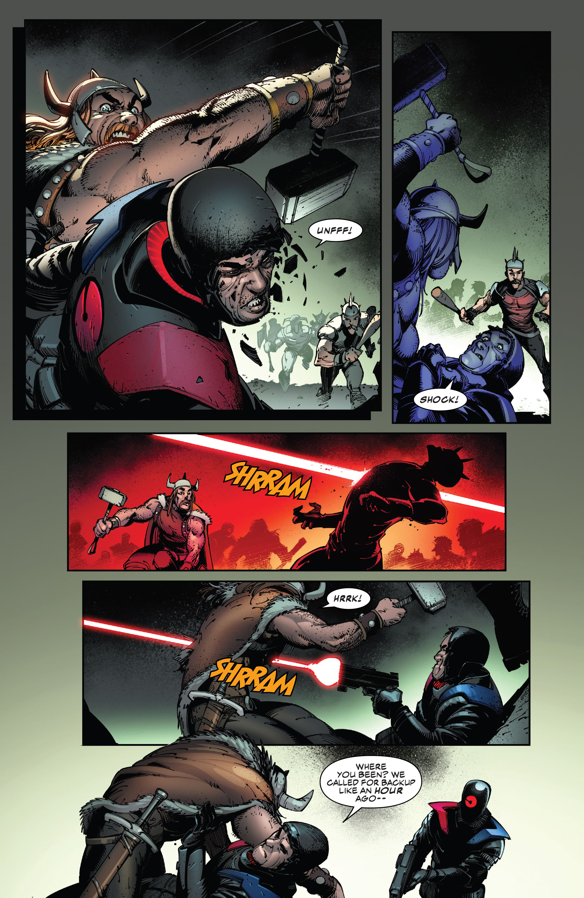 Amazing Spider-Man 2099 Companion (2020): Chapter 1 - Page 9