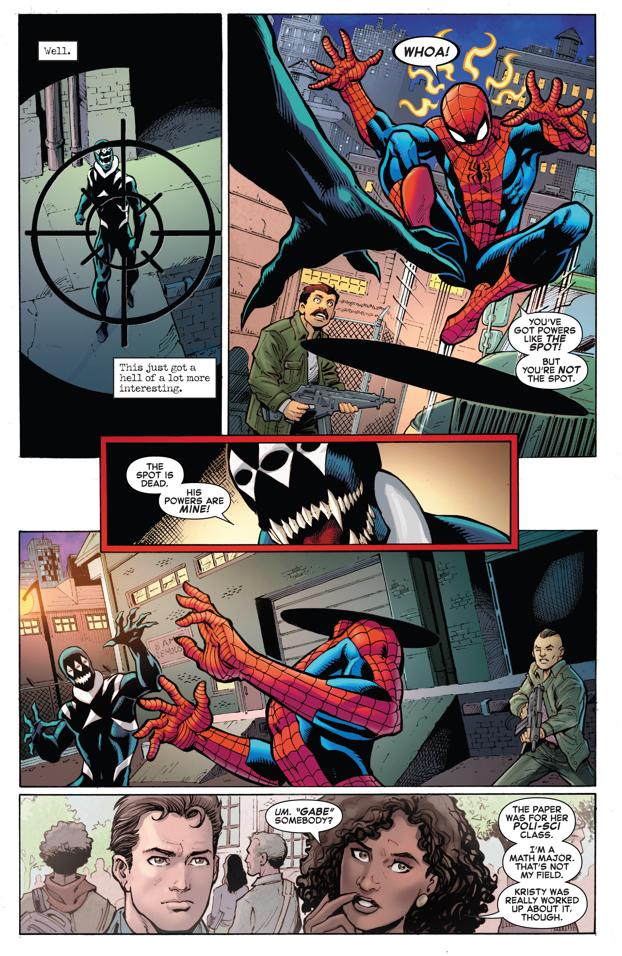 Amazing Spider-Man: Going Big (2019): Chapter 1 - Page 6
