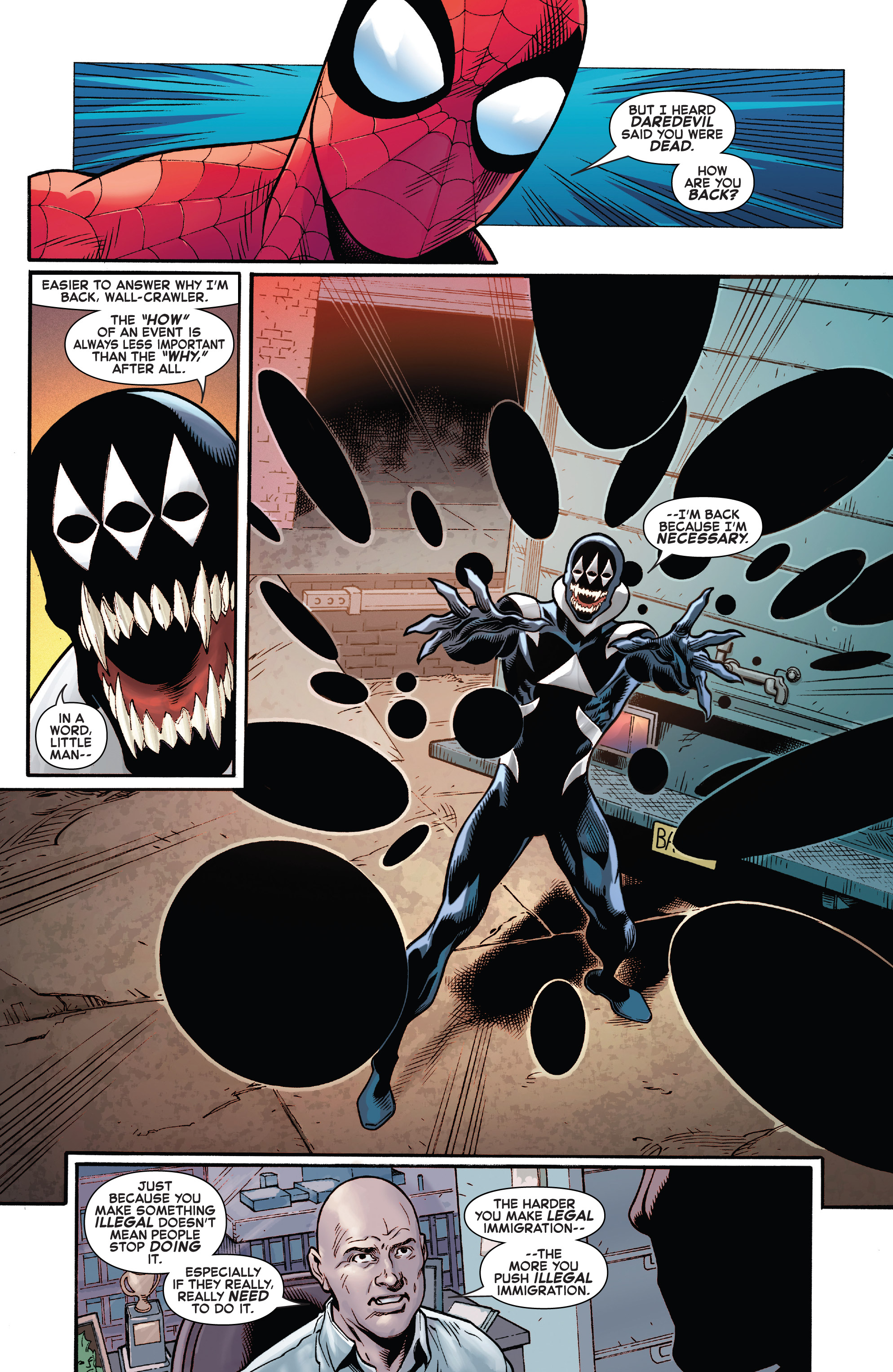 Amazing Spider-Man: Going Big (2019): Chapter 1 - Page 10