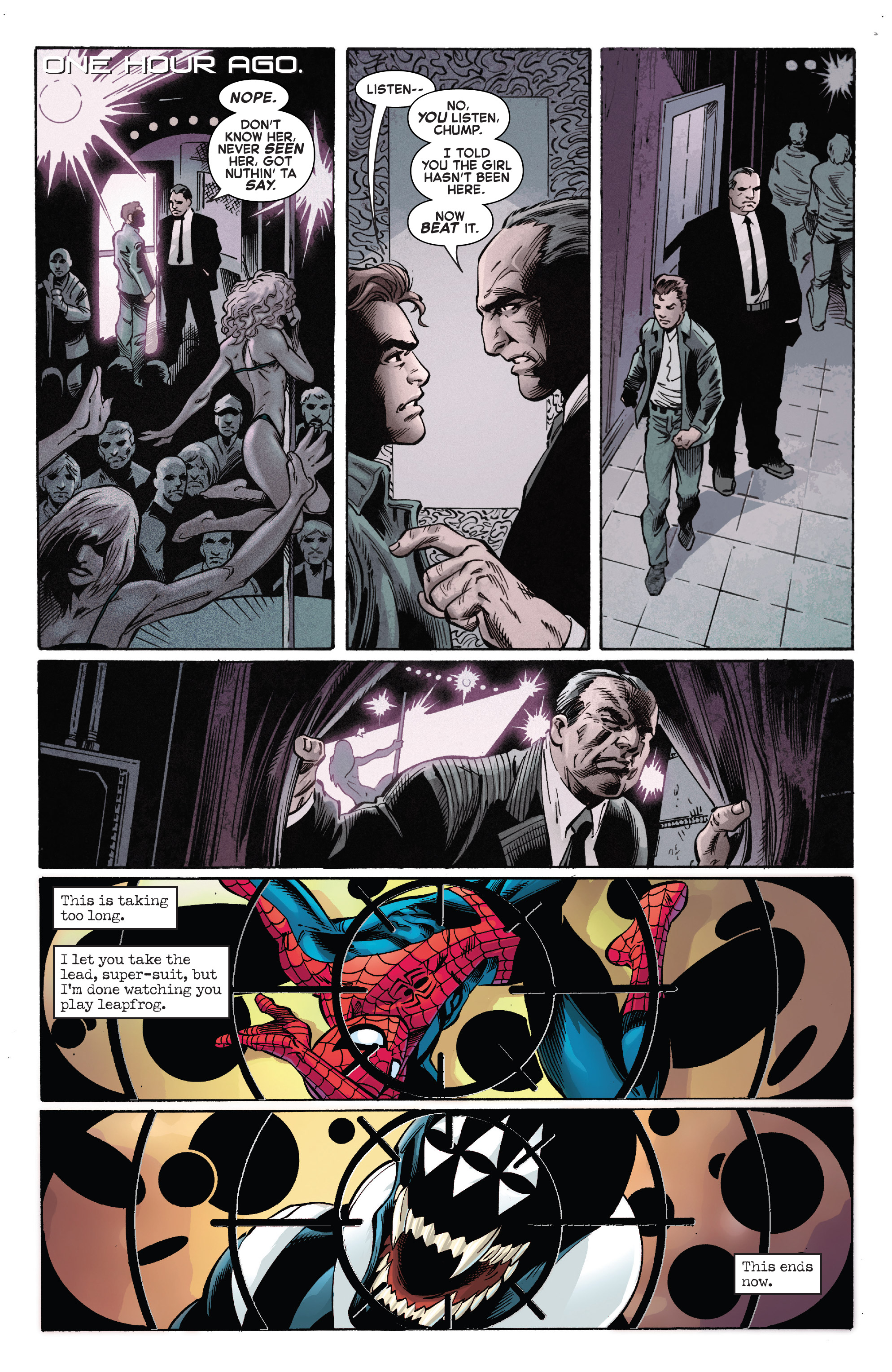 Amazing Spider-Man: Going Big (2019): Chapter 1 - Page 13