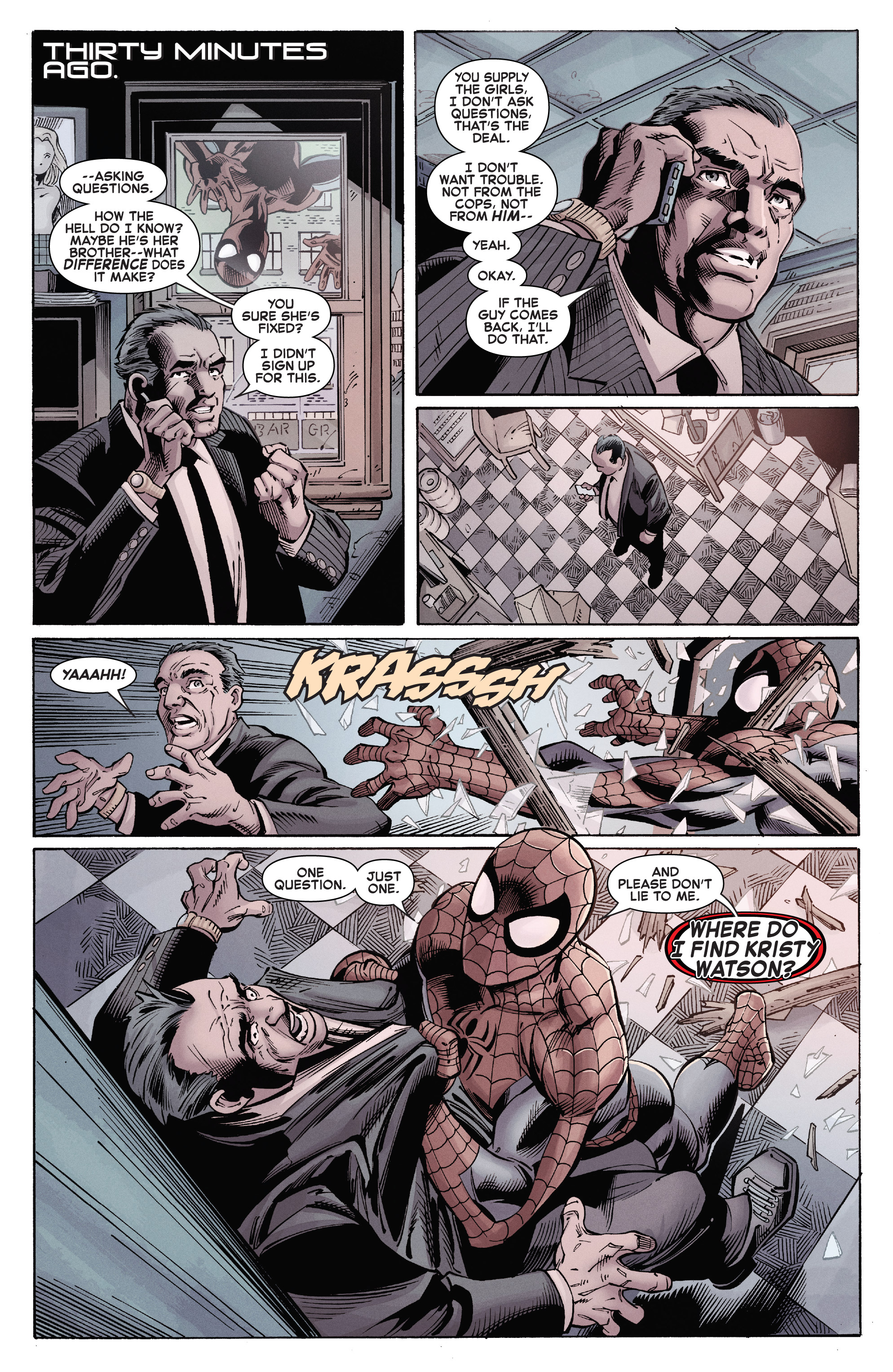 Amazing Spider-Man: Going Big (2019): Chapter 1 - Page 14