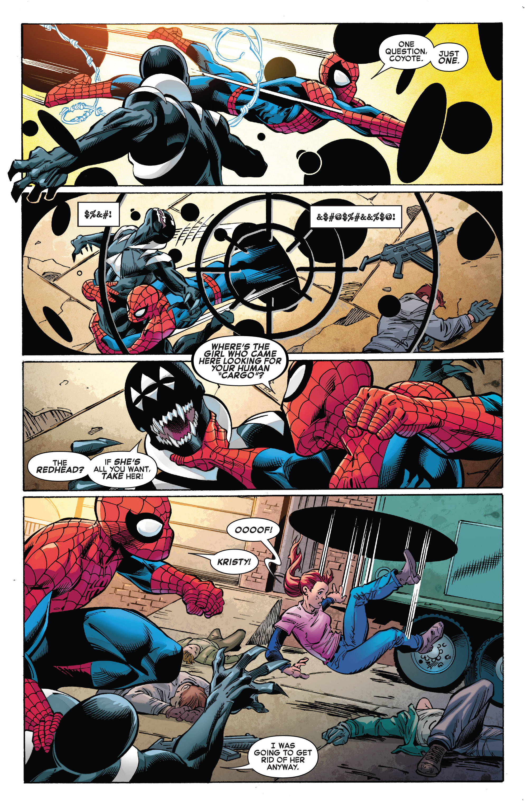 Amazing Spider-Man: Going Big (2019): Chapter 1 - Page 15