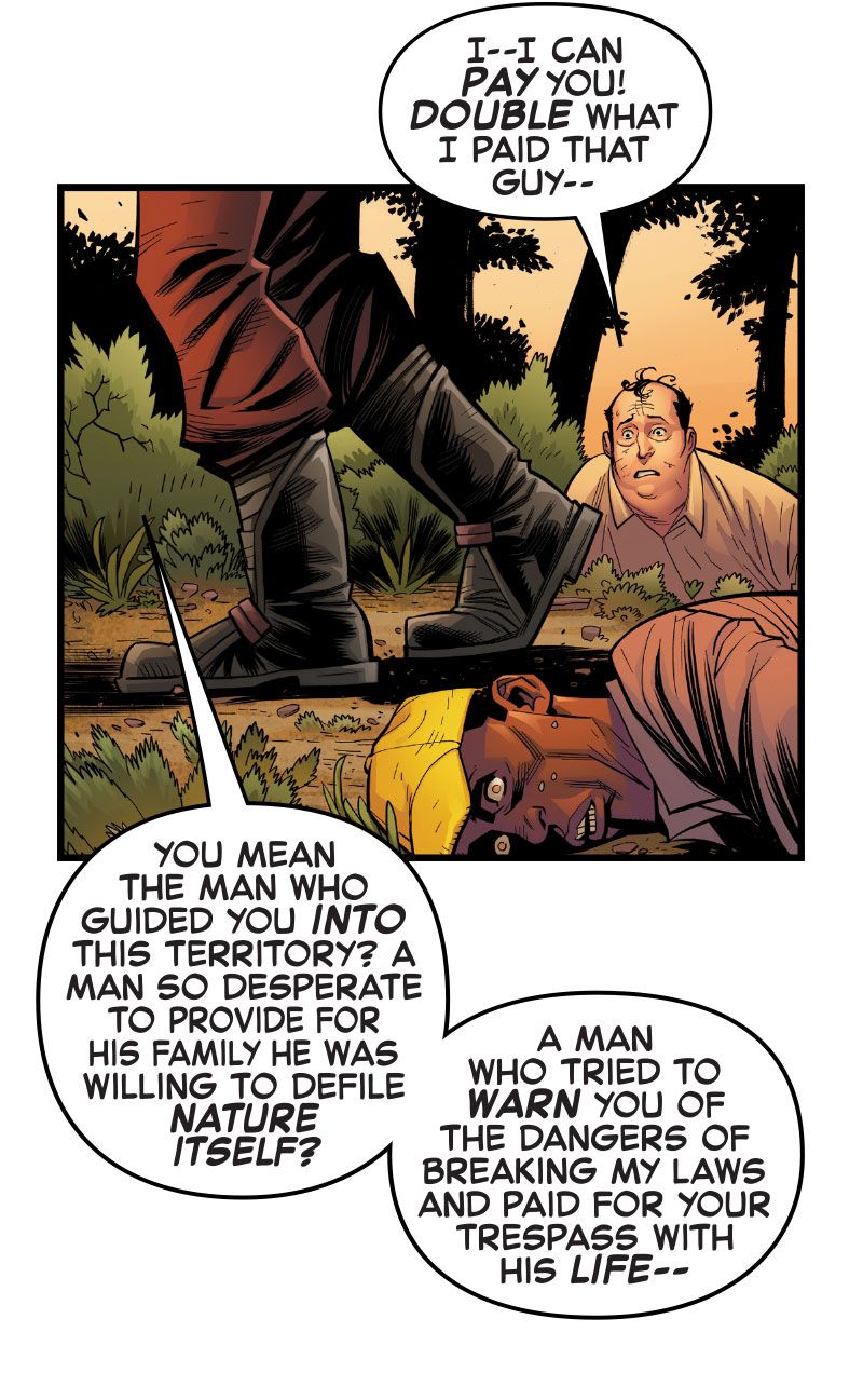 Amazing Spider-Man: Hunted Infinity Comic (2023-): Chapter 1 - Page 5