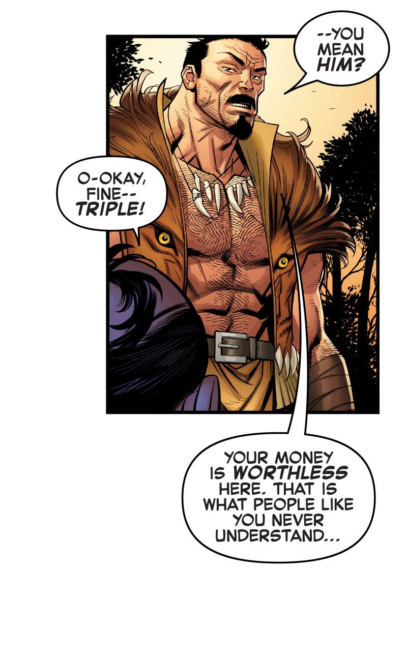 Amazing Spider-Man: Hunted Infinity Comic (2023-): Chapter 1 - Page 6