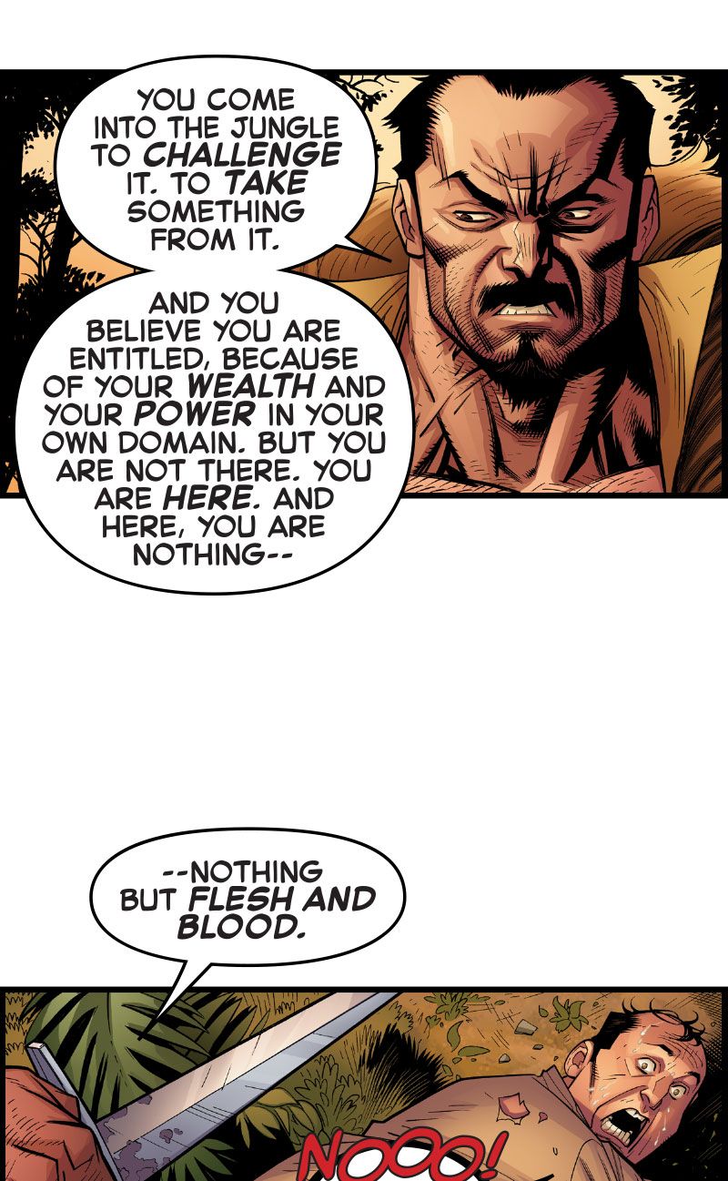 Amazing Spider-Man: Hunted Infinity Comic (2023-): Chapter 1 - Page 7