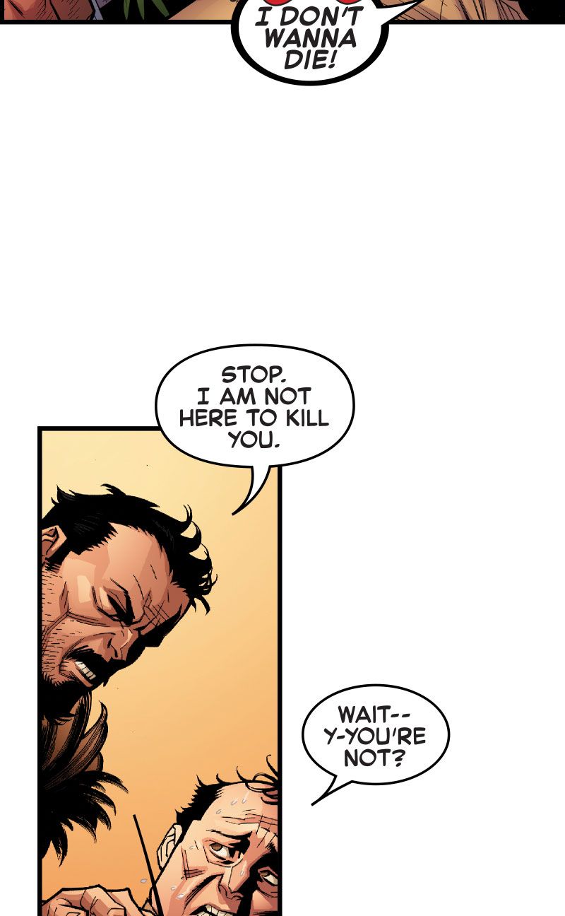 Amazing Spider-Man: Hunted Infinity Comic (2023-): Chapter 1 - Page 8