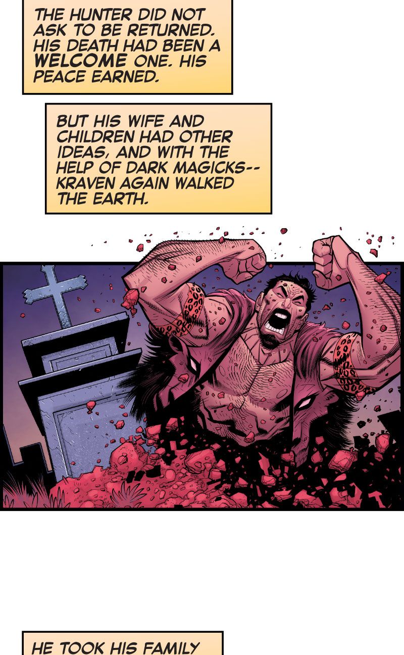 Amazing Spider-Man: Hunted Infinity Comic (2023-): Chapter 1 - Page 13