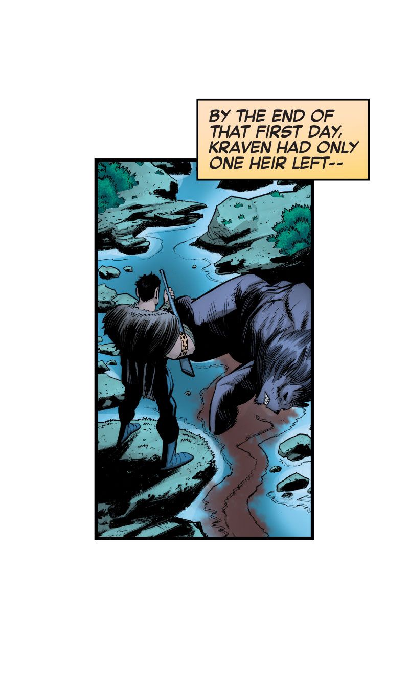 Amazing Spider-Man: Hunted Infinity Comic (2023-): Chapter 1 - Page 16