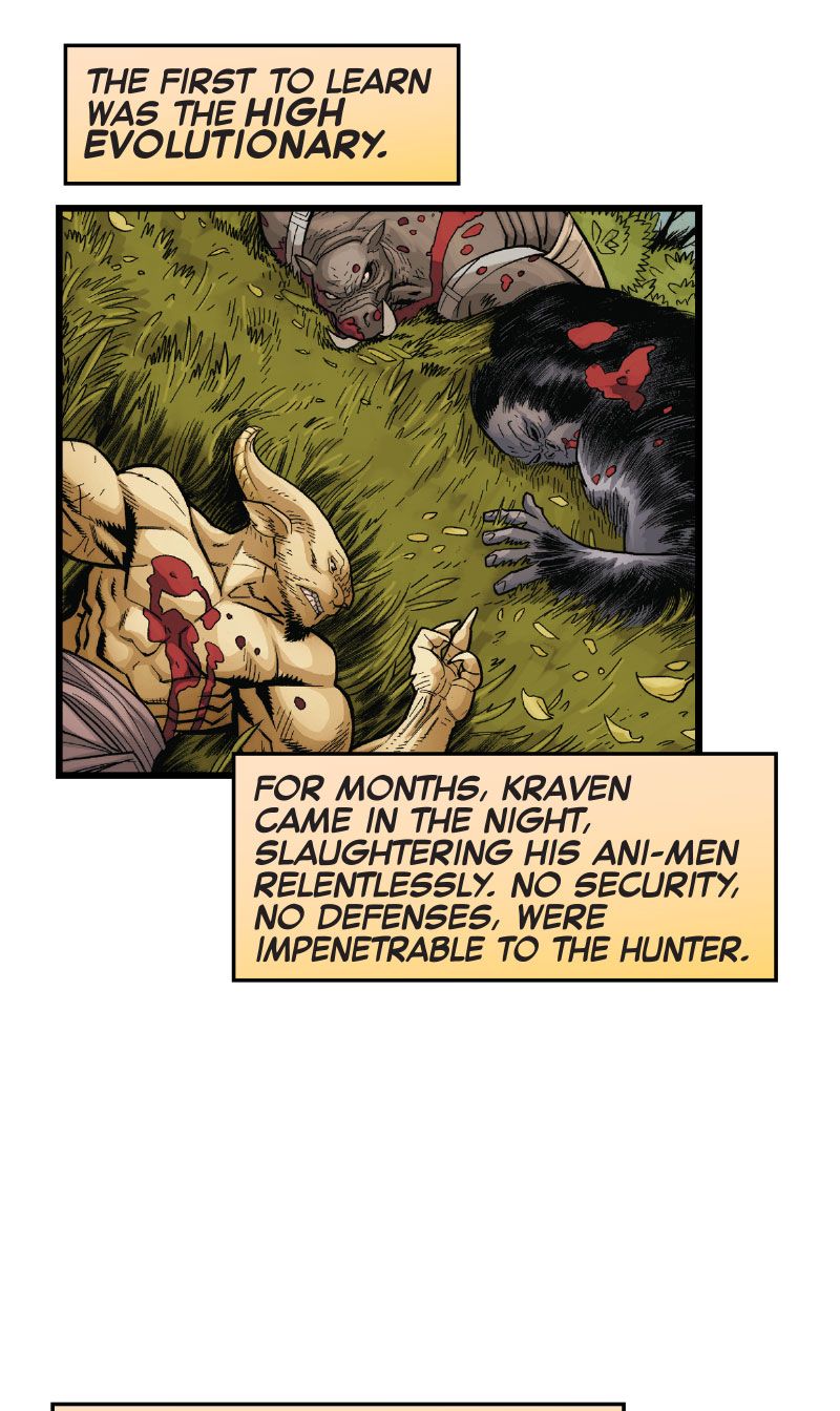 Amazing Spider-Man: Hunted Infinity Comic (2023-): Chapter 1 - Page 18