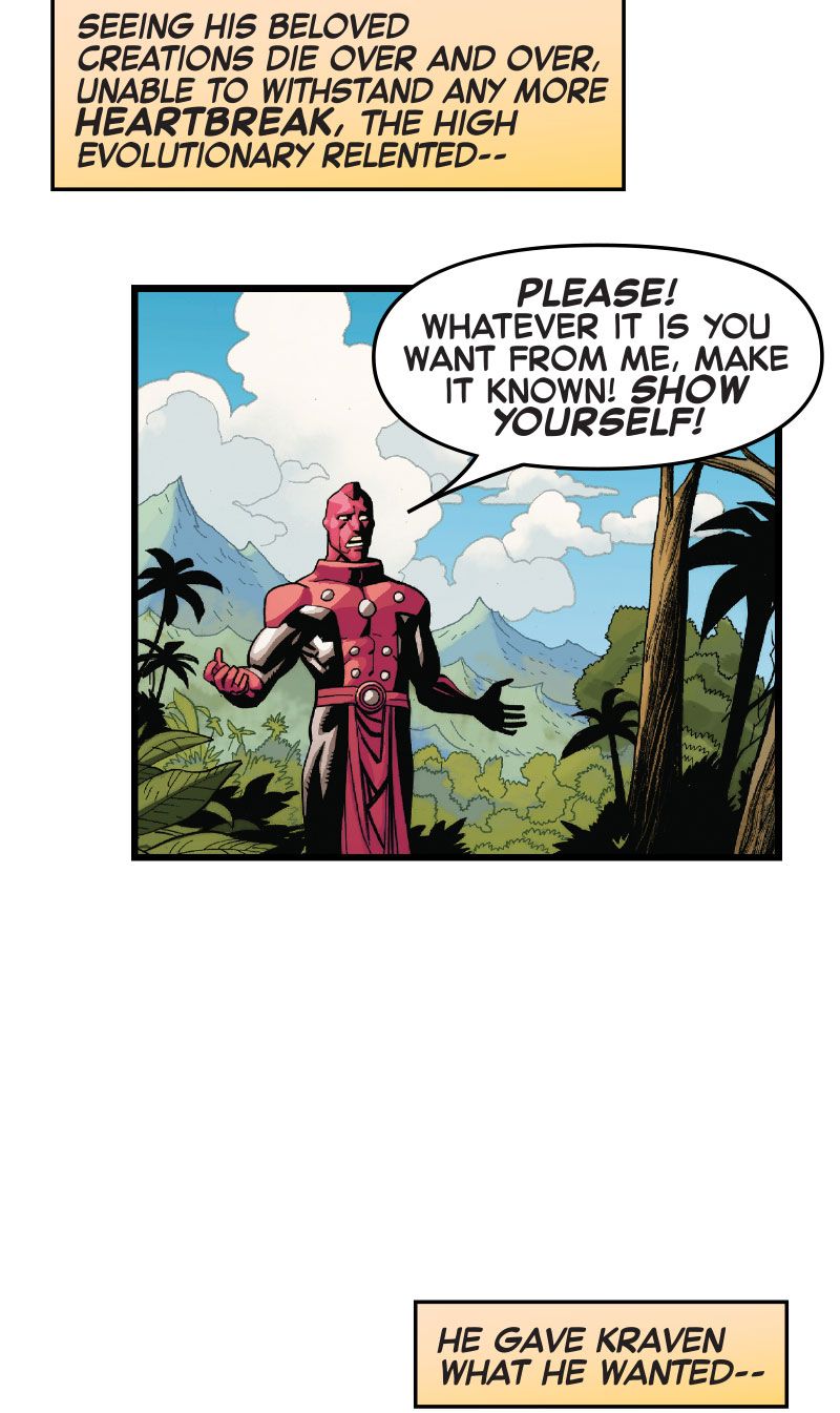 Amazing Spider-Man: Hunted Infinity Comic (2023-): Chapter 1 - Page 19
