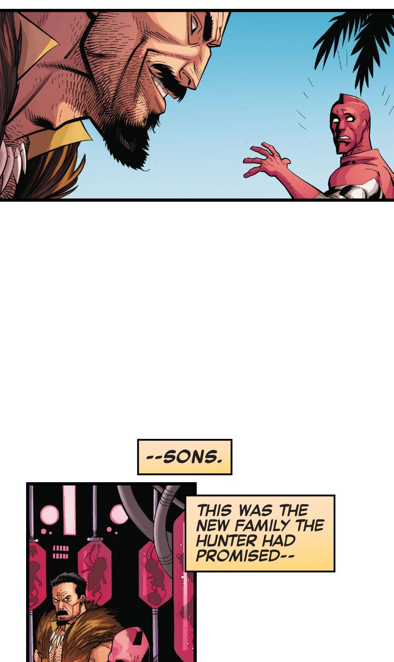 Amazing Spider-Man: Hunted Infinity Comic (2023-): Chapter 1 - Page 20