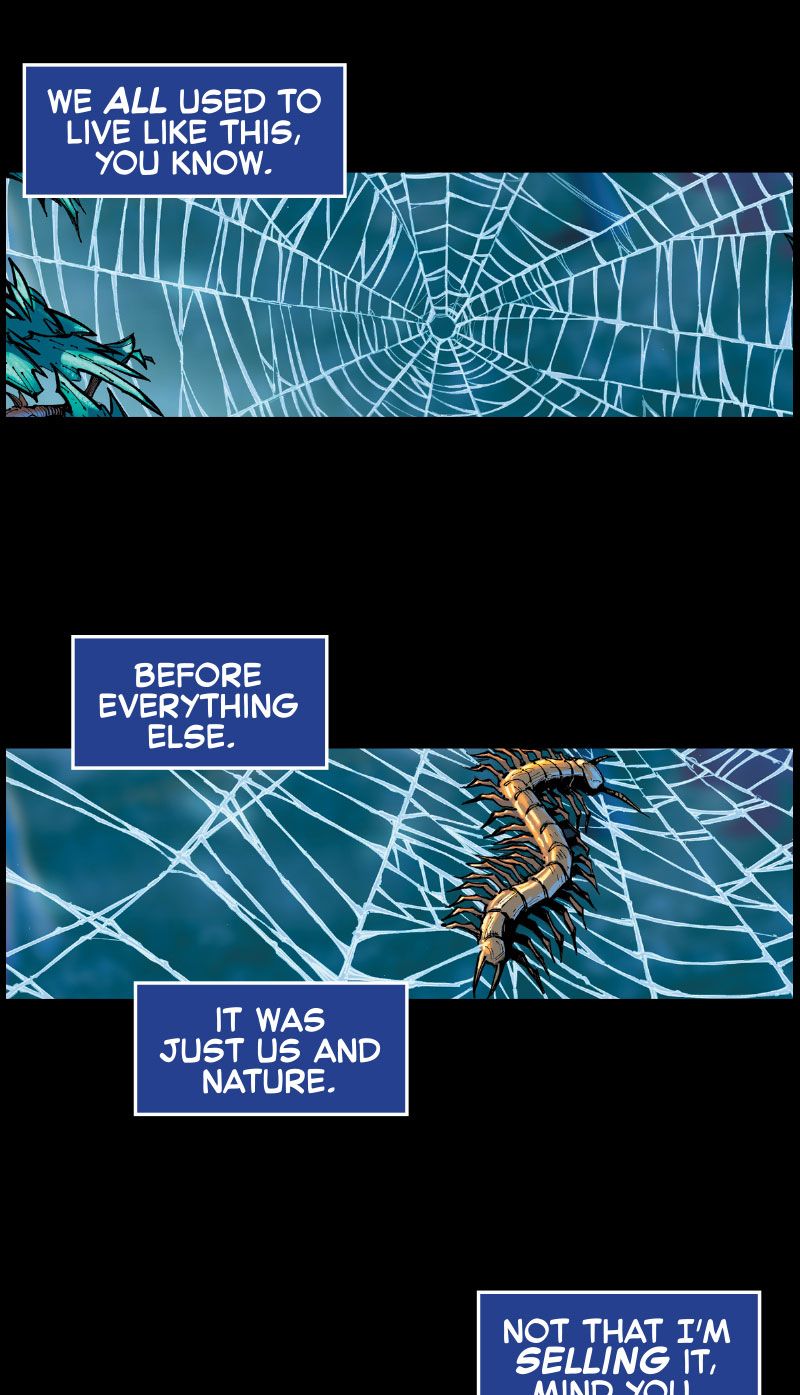 Amazing Spider-Man: Hunted Infinity Comic (2023-): Chapter 5 - Page 3